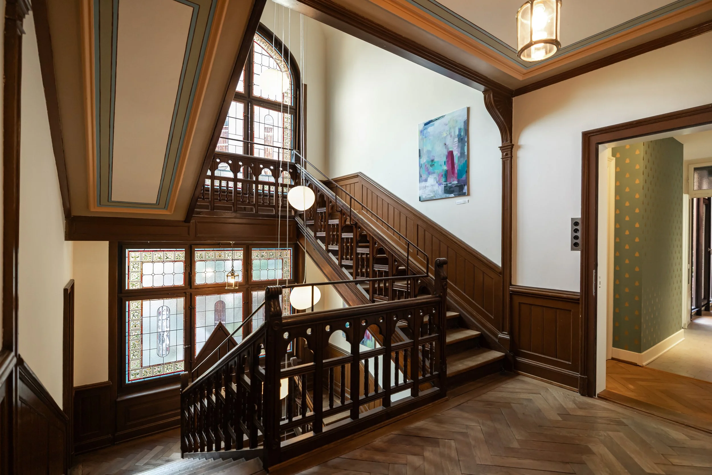 Ein Blick in unsere Räume.