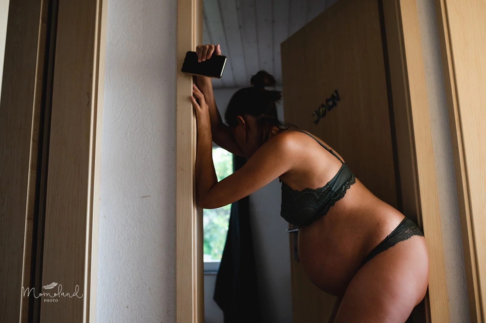 Weil es wichtig ist, wie du in die Geburt startest.