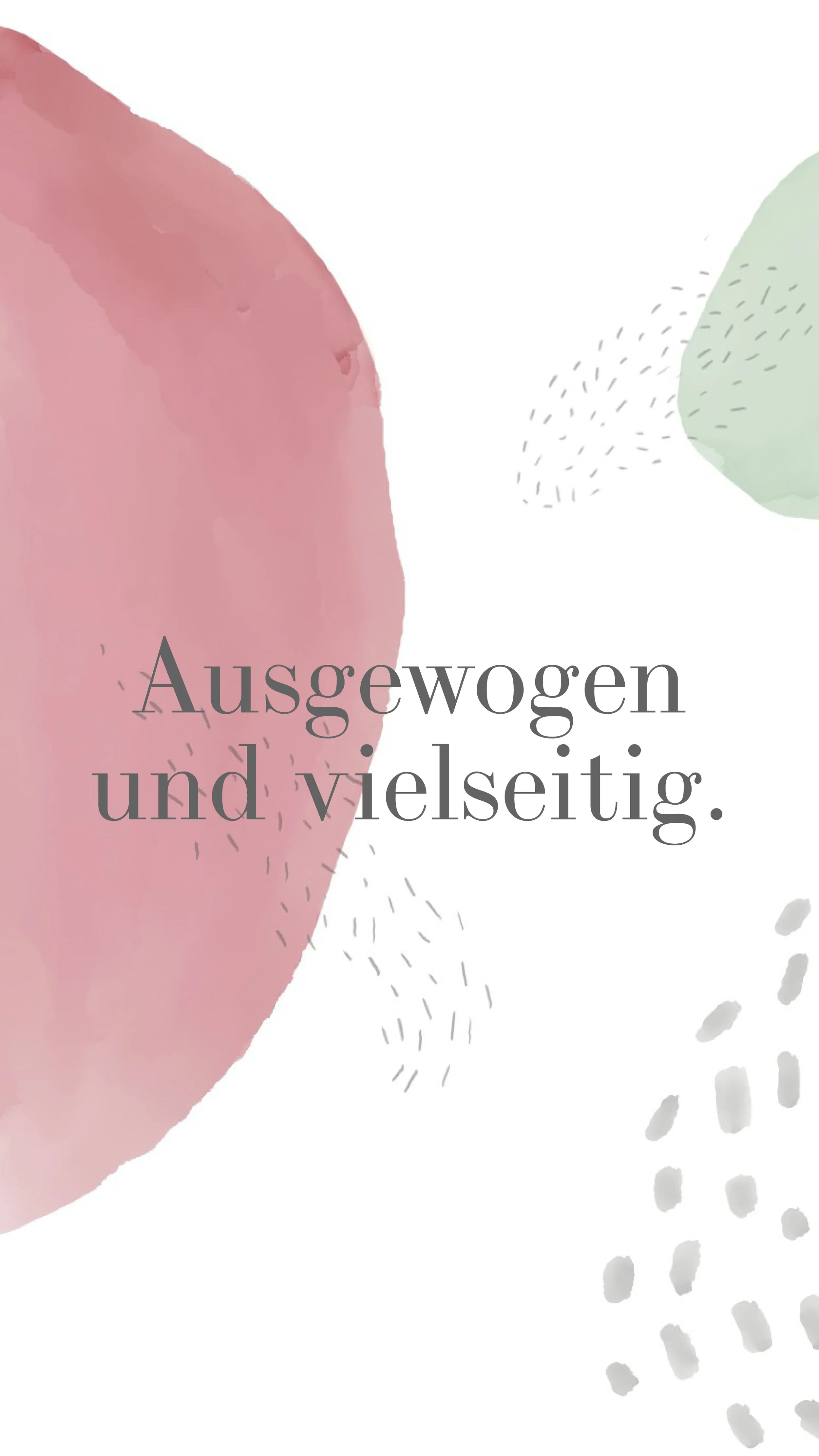 Kulinarisch rundum umsorgt.