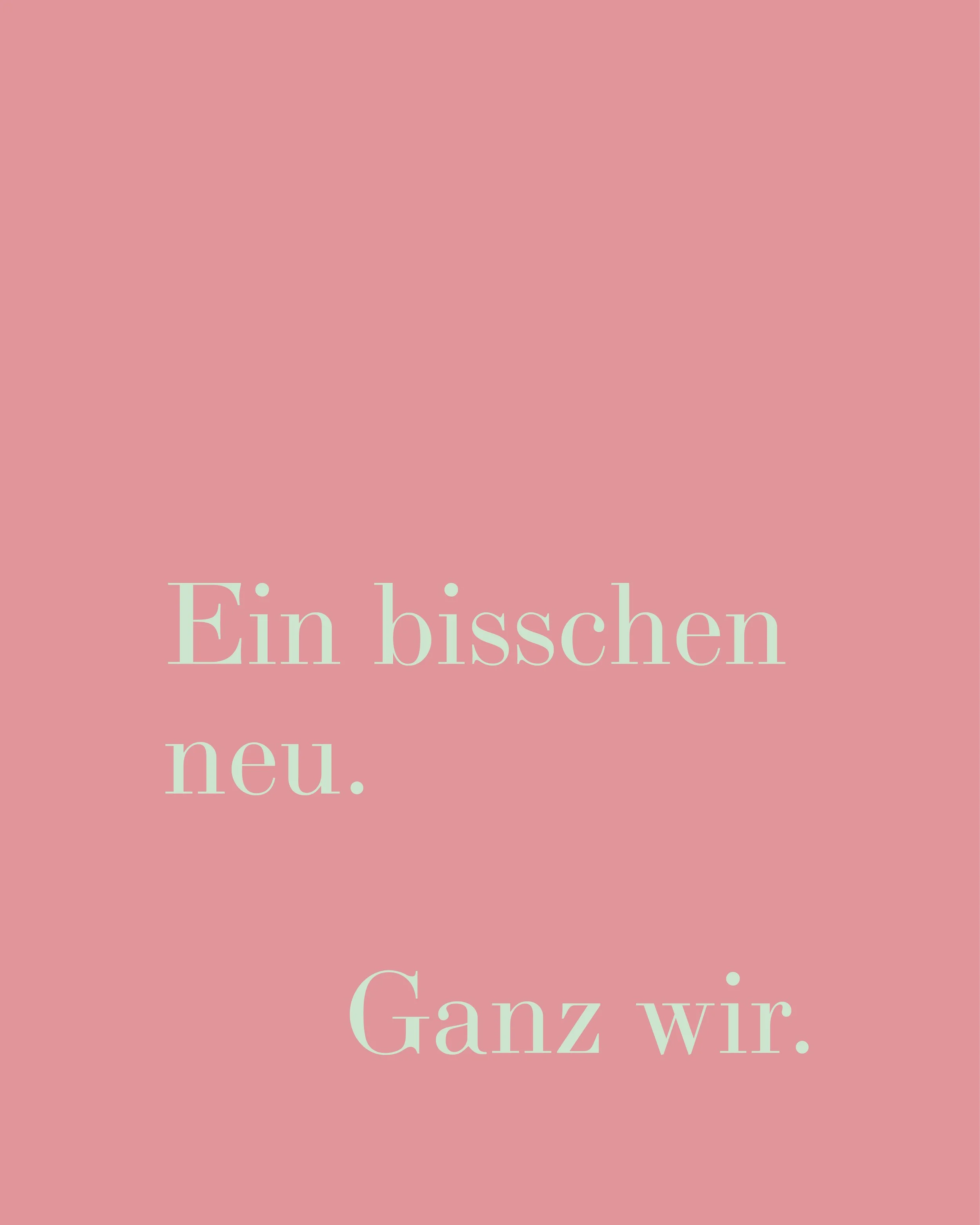 Unsere Website.