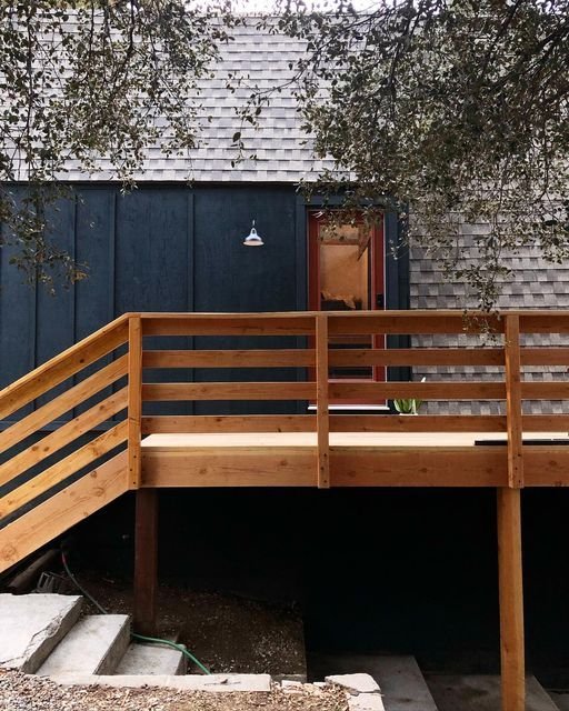 “Manzanita Hideaway” Airbnb in Pine Mountain Club, CA