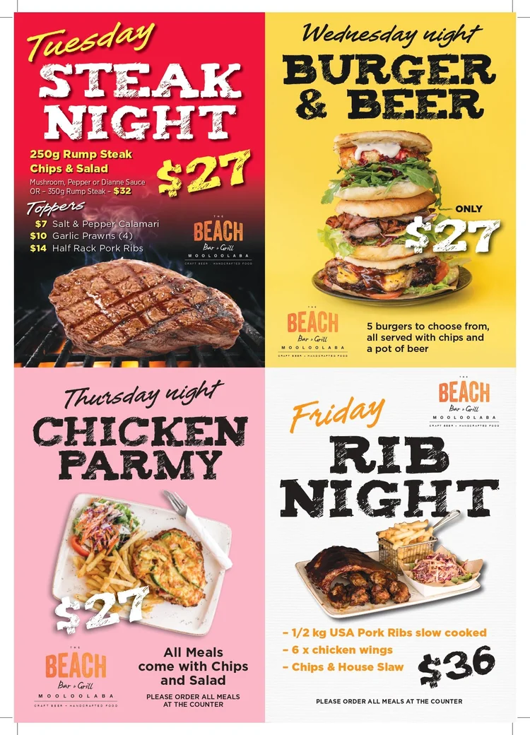 Burger & Beer