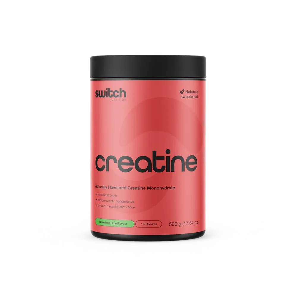 Switch Creatine 500gm powder