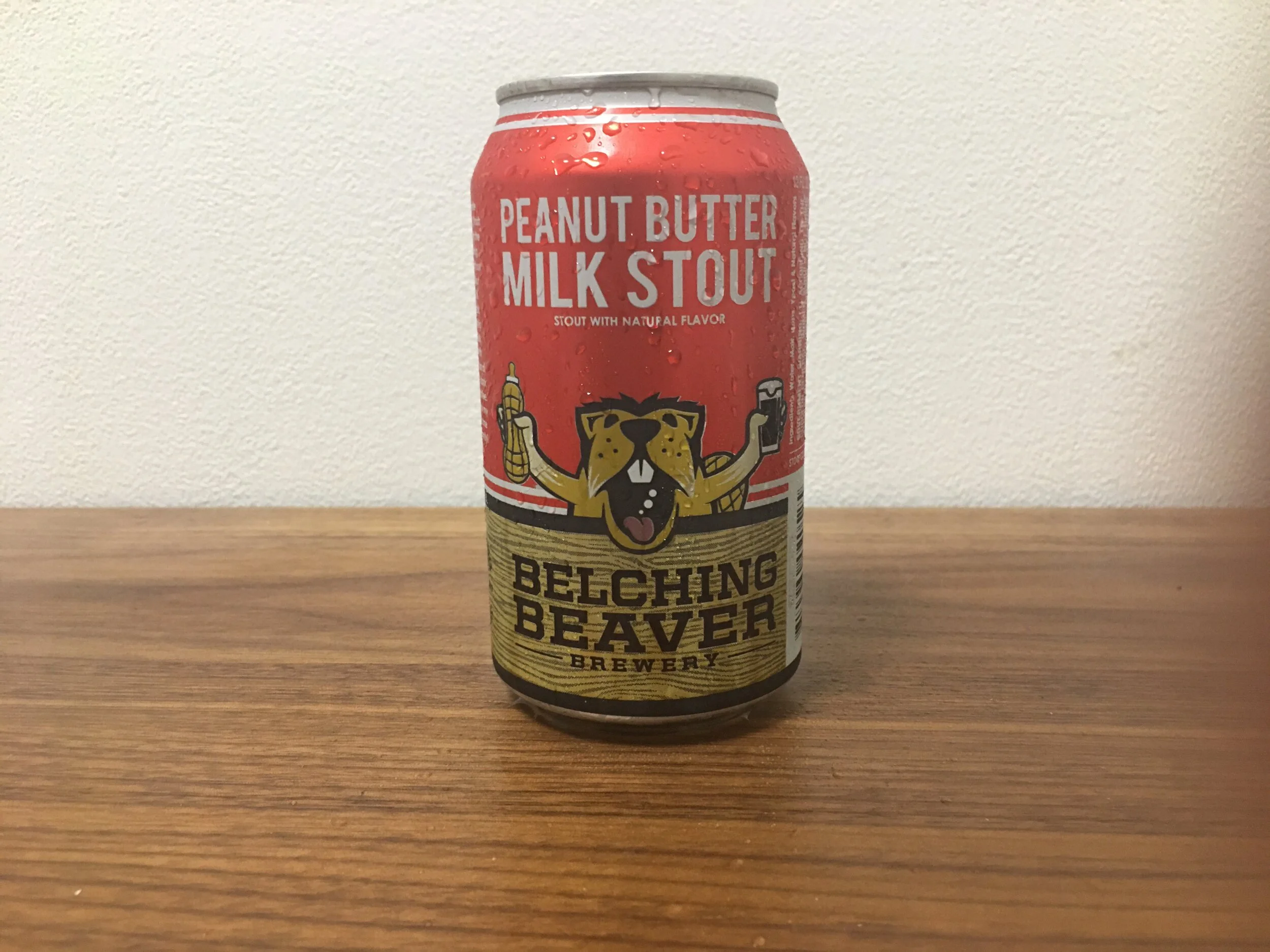 Peanut Butter Milk Stout