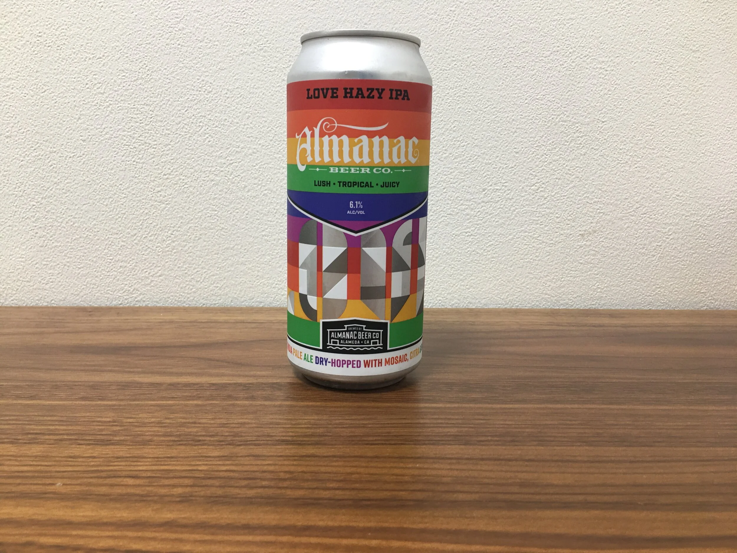 Love Hazy IPA