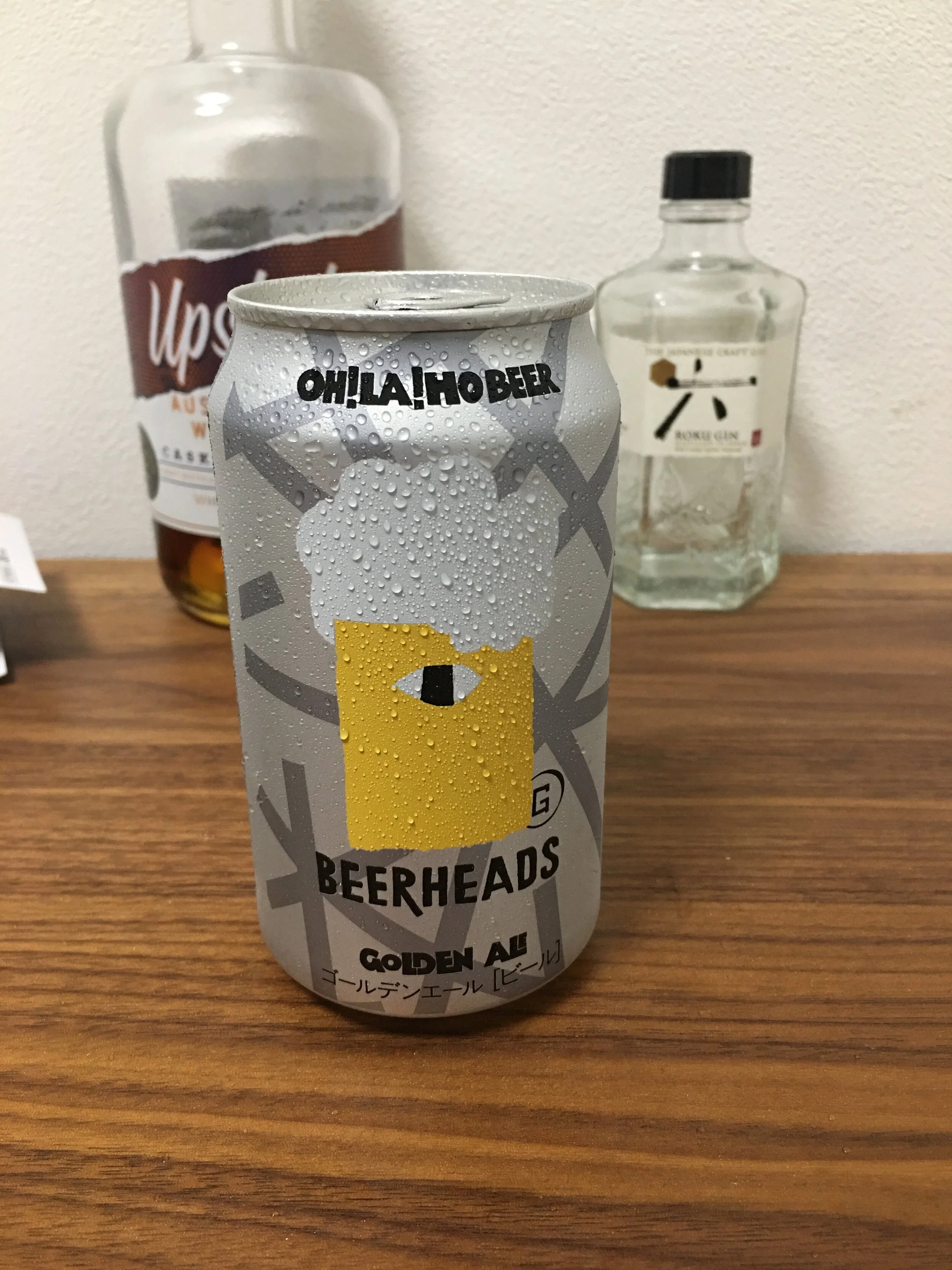 Beerheads - Golden Ale