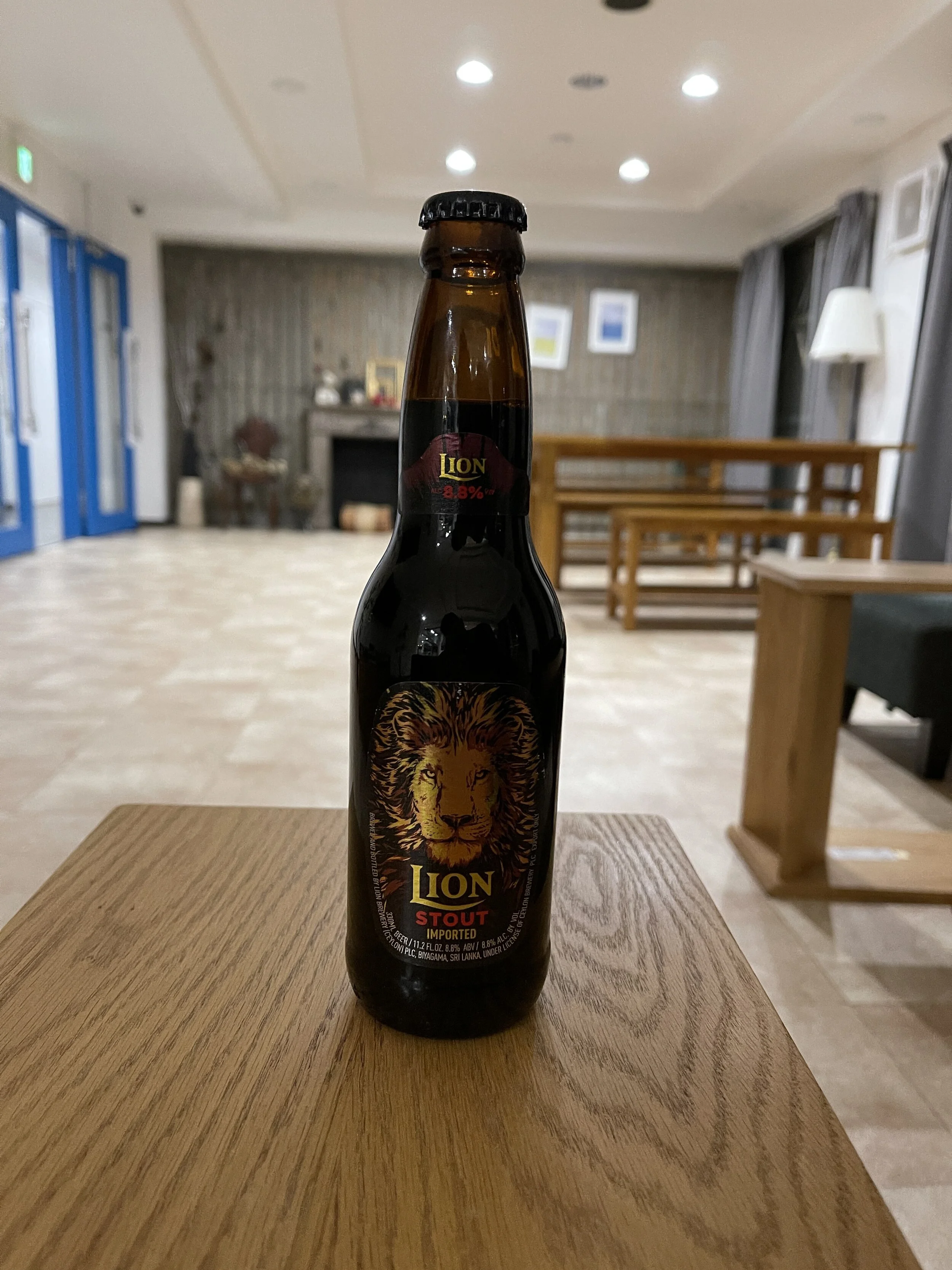 Lion stout