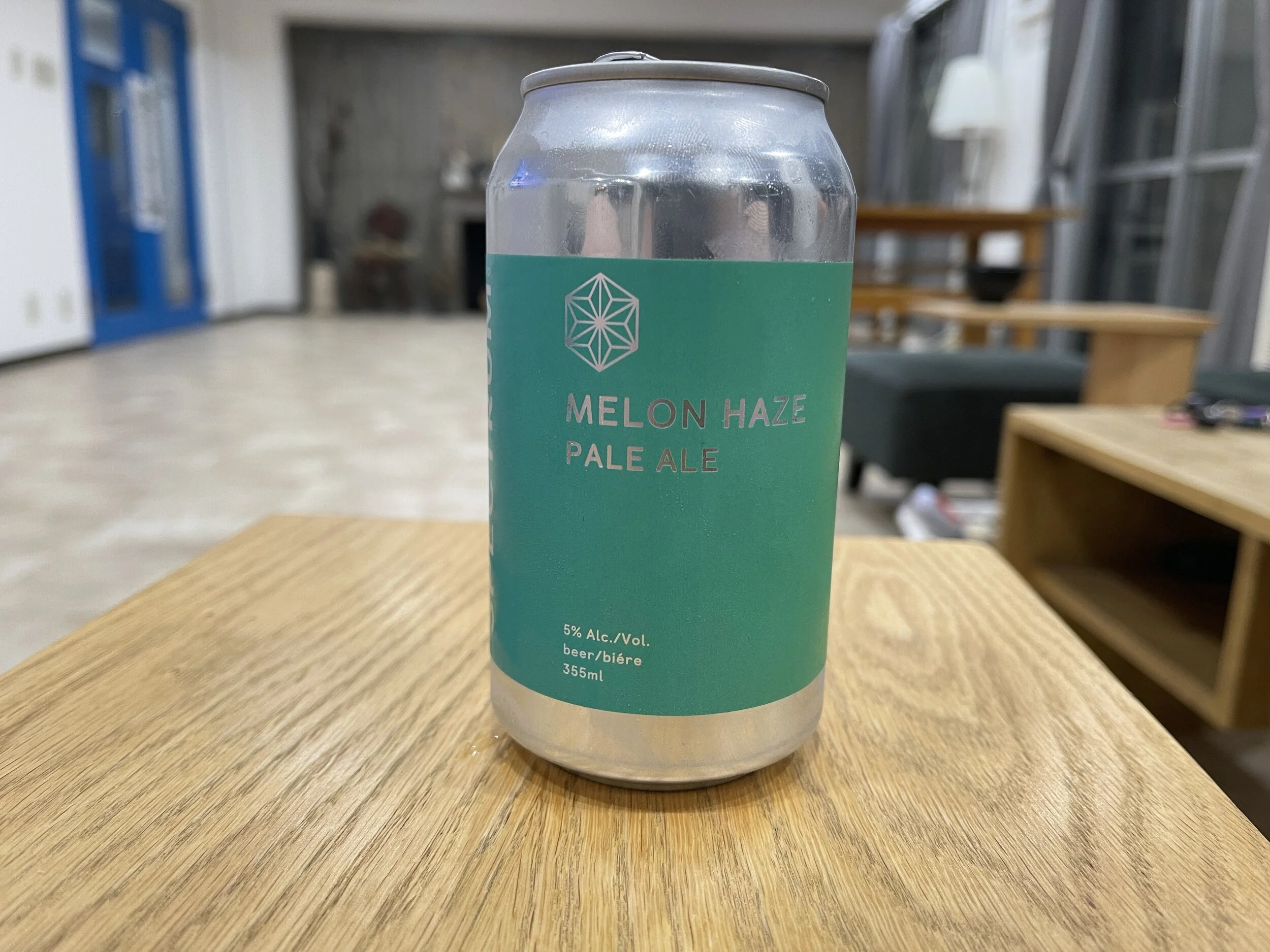 Melon Haze Pale Ale