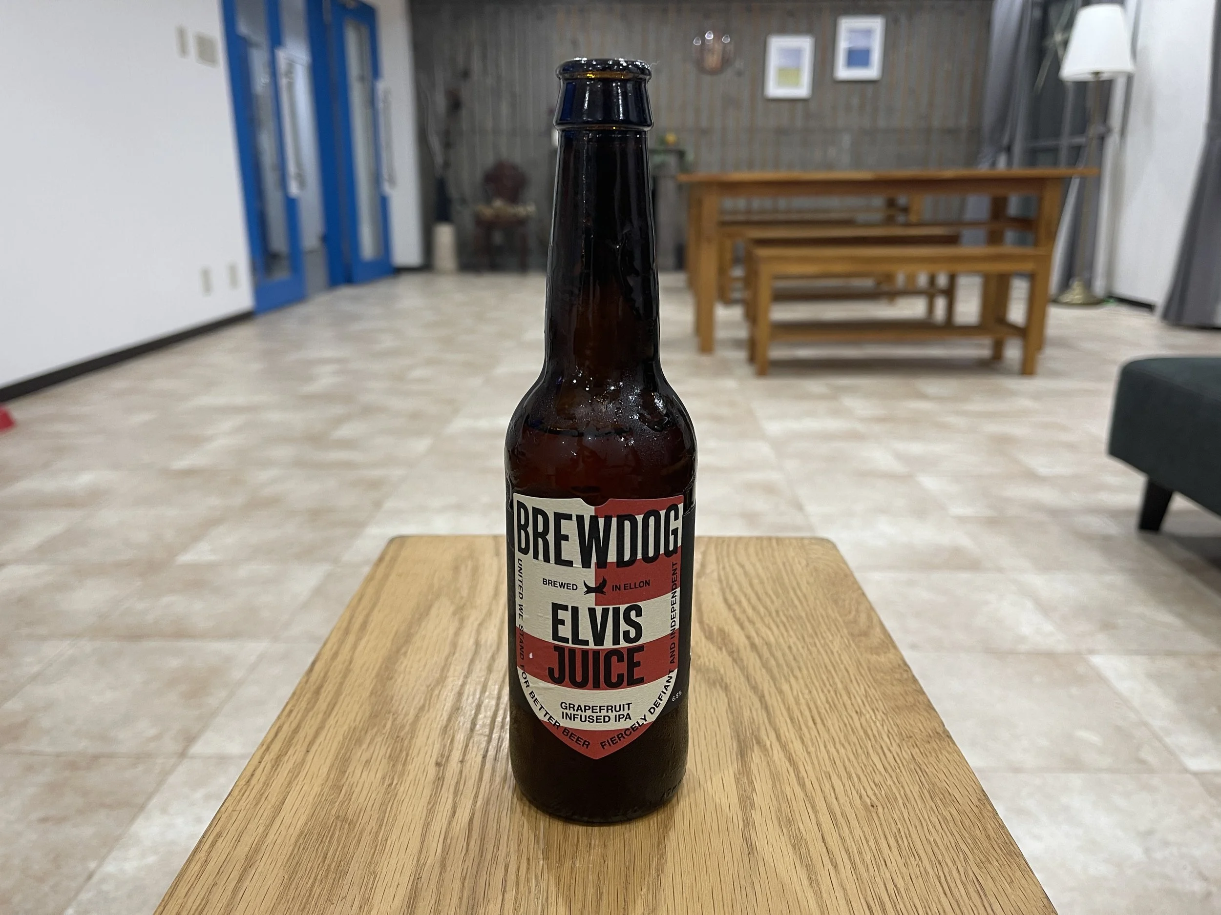 Elvis Juice