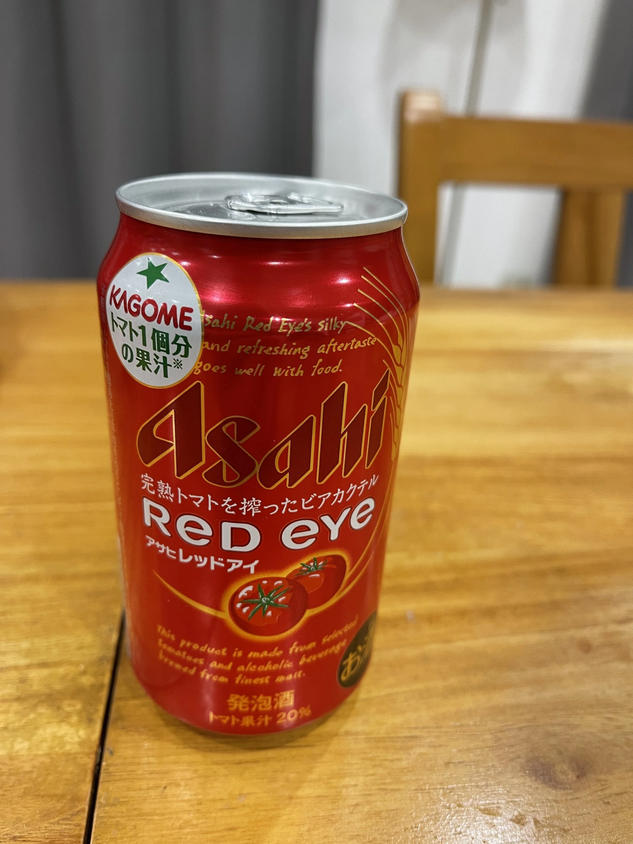 Red Eye
