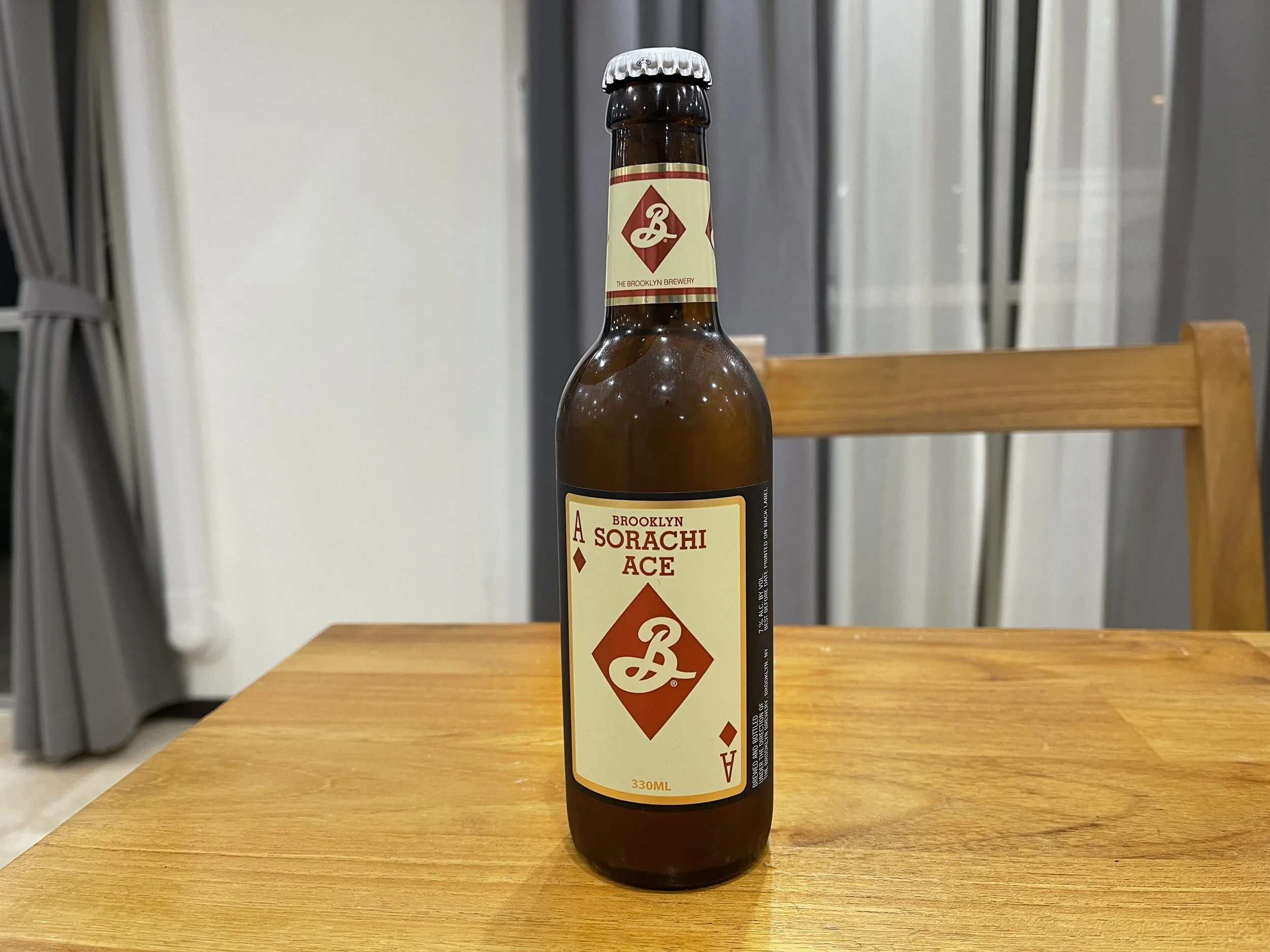 Brooklyn Sorachi Ace