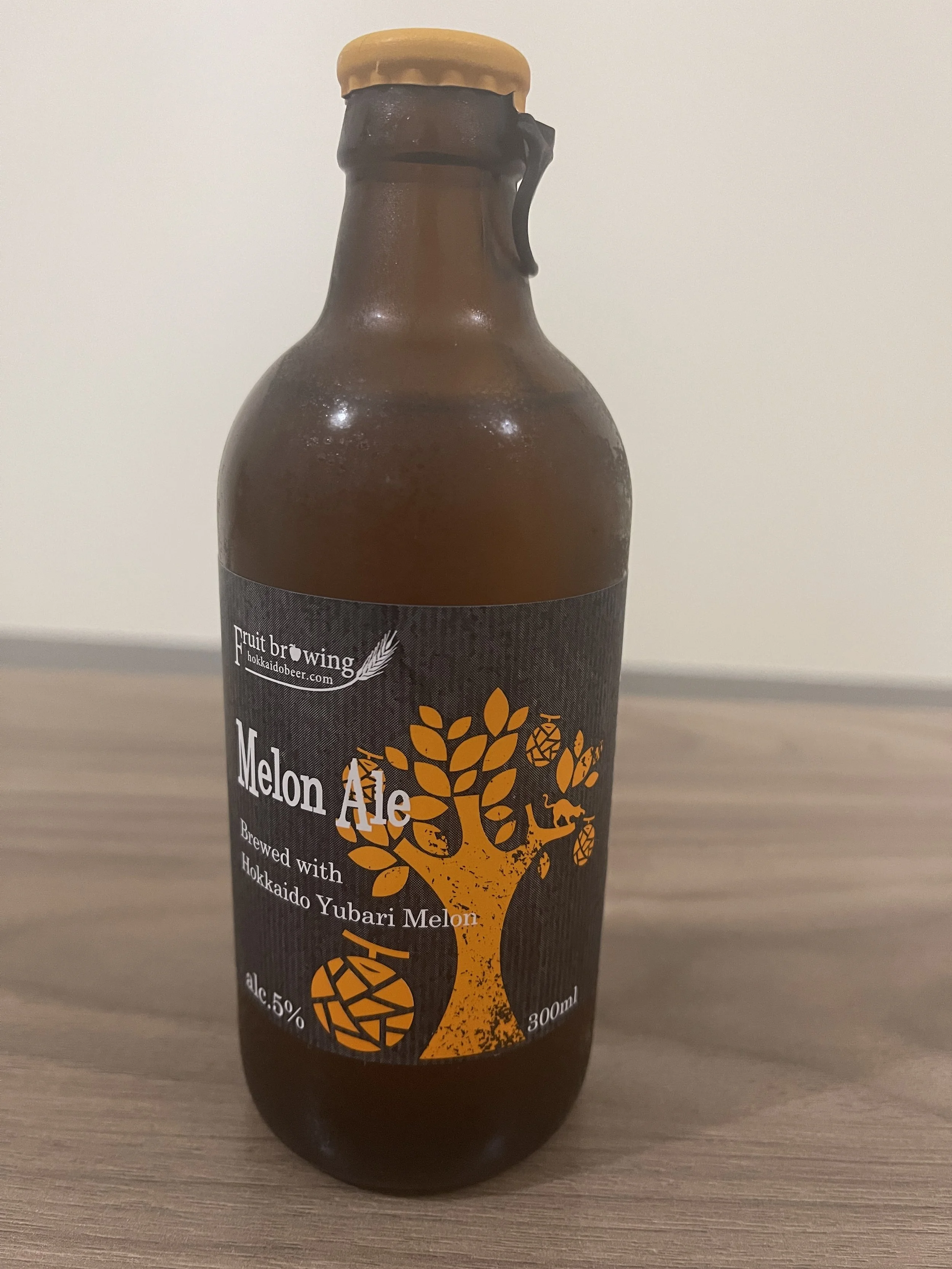 Melon Ale