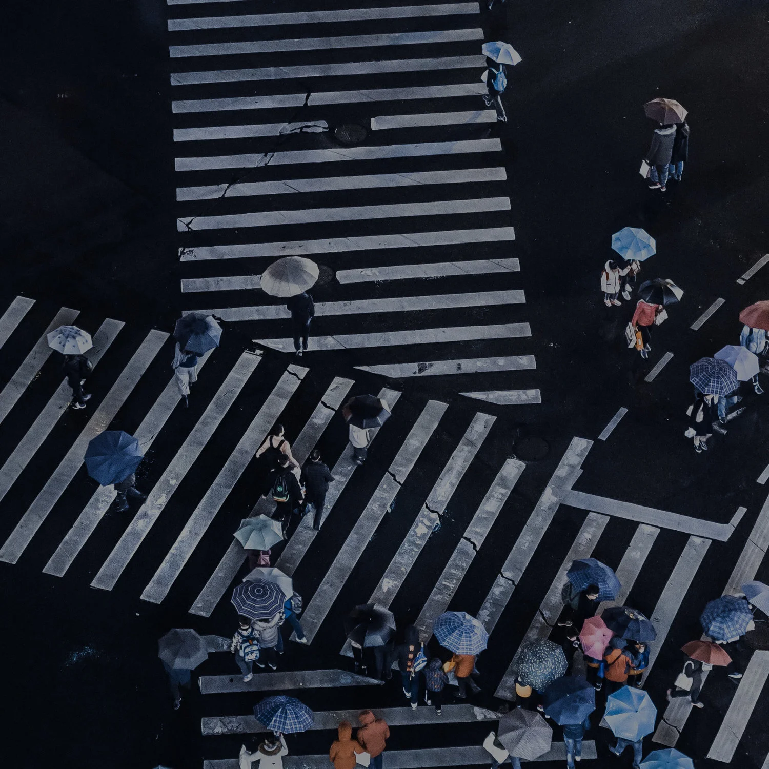 Why a disruptive market demands unified leadership