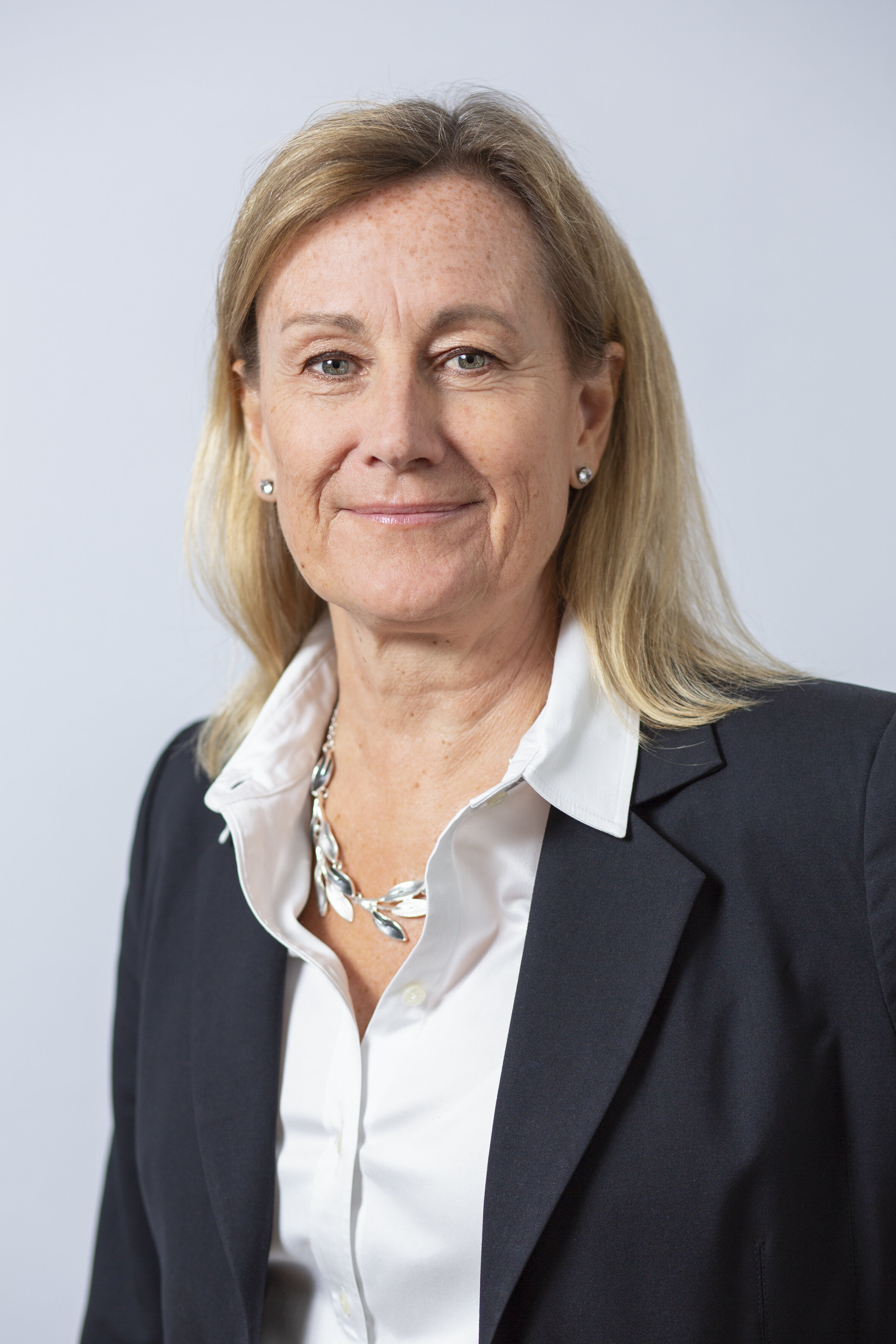 Eva Sjöwall, CIO