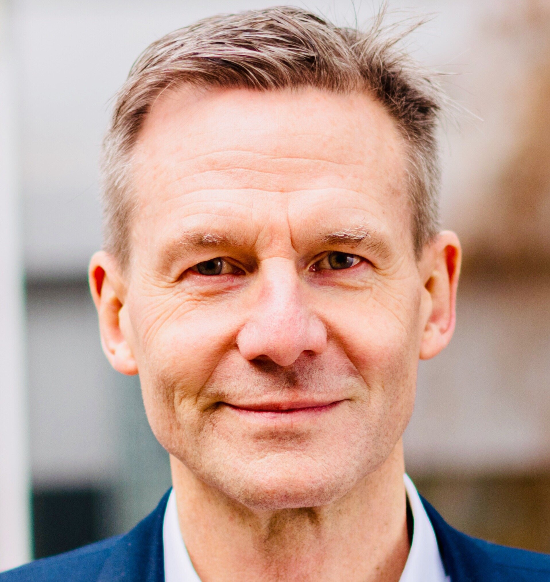 Lars Kevsjö, CFO