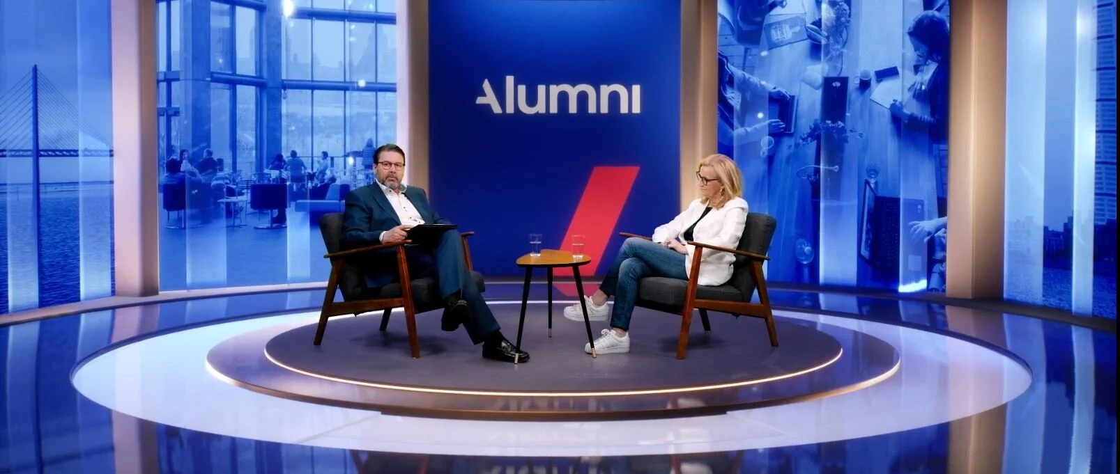 Impactful leadership in a time of high digitalization: an interview with Hélène Barnekow, CEO Microsoft Sweden