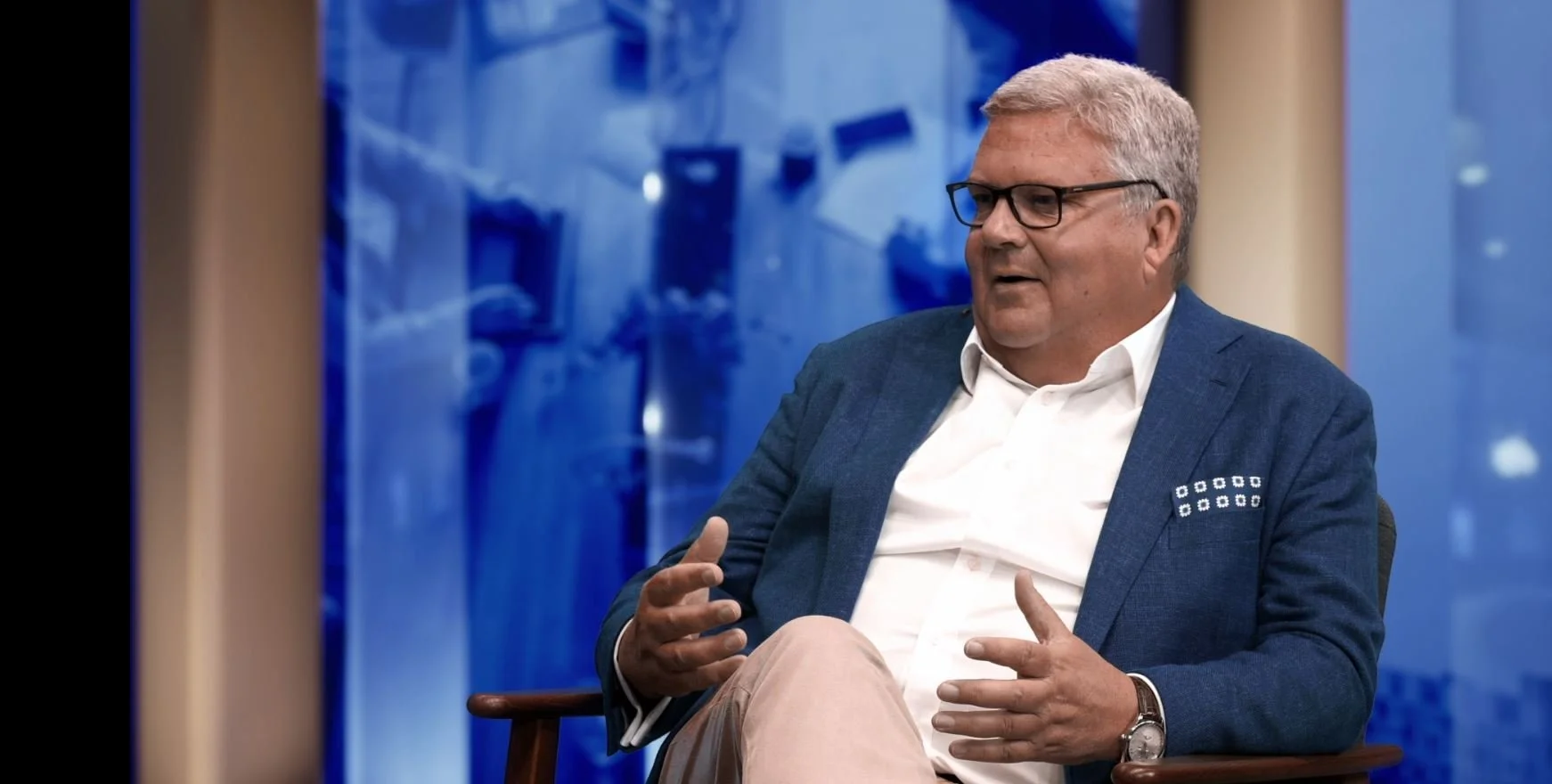 Thoughts about leadership in tune with times: an interview with Anders Runevad, professional non-executive board director