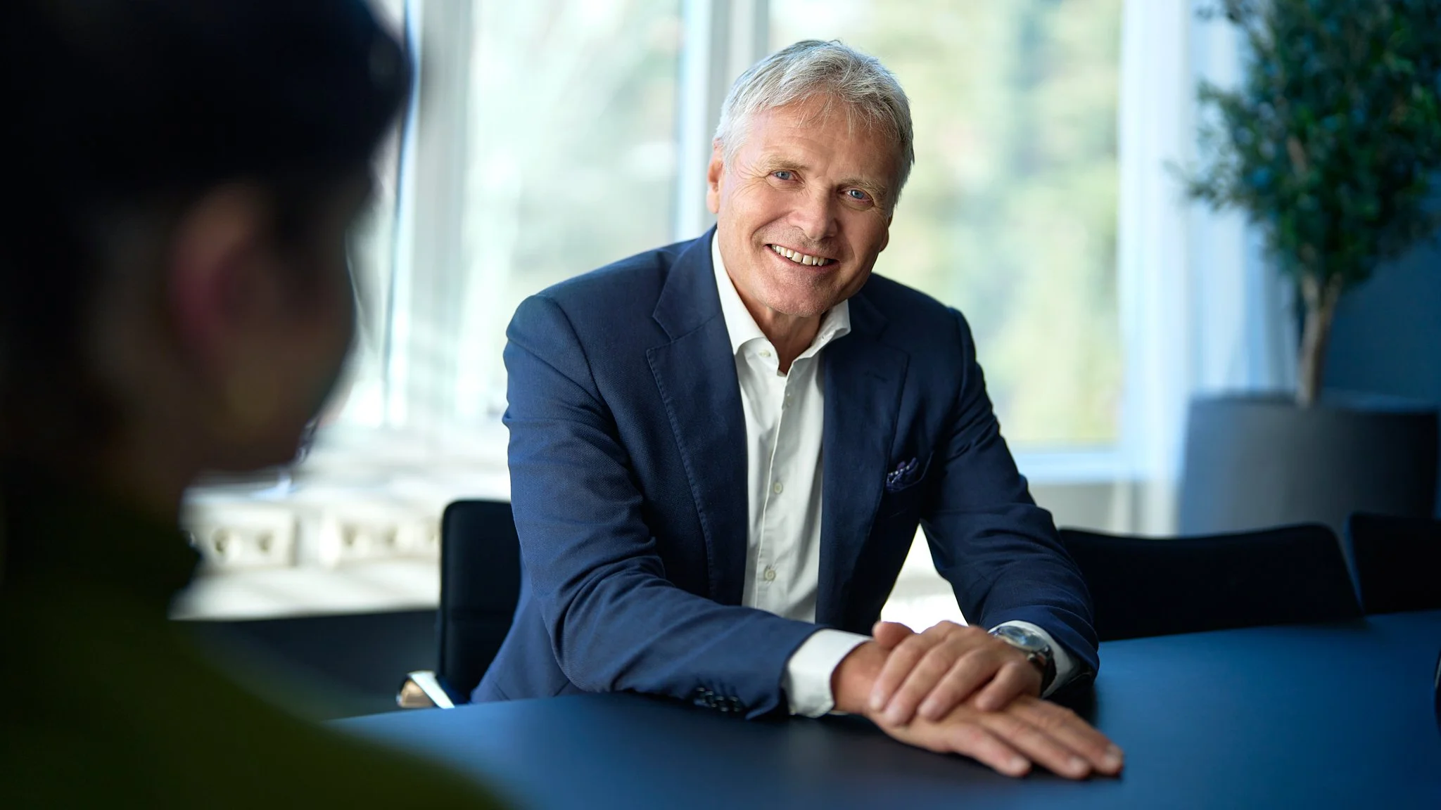 Aviation CEO Insights  Part 1: “Compare 550 knots with 15 knots”, Espen Høiby, CEO, AAP Aviaton)