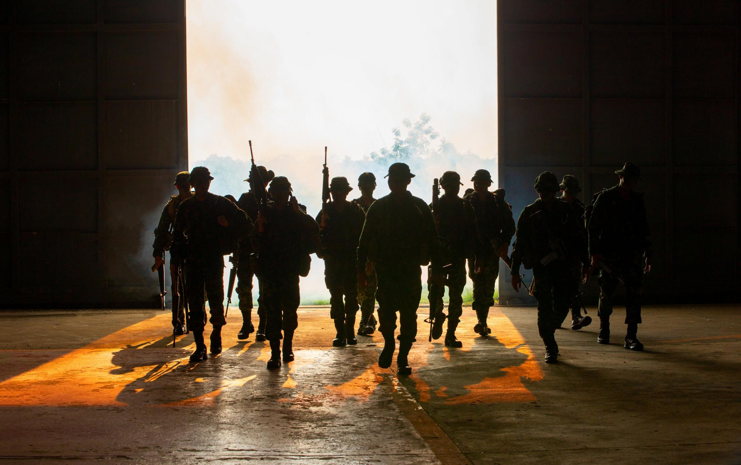 Resilience in Defence: Putting People First in a High-Tech World