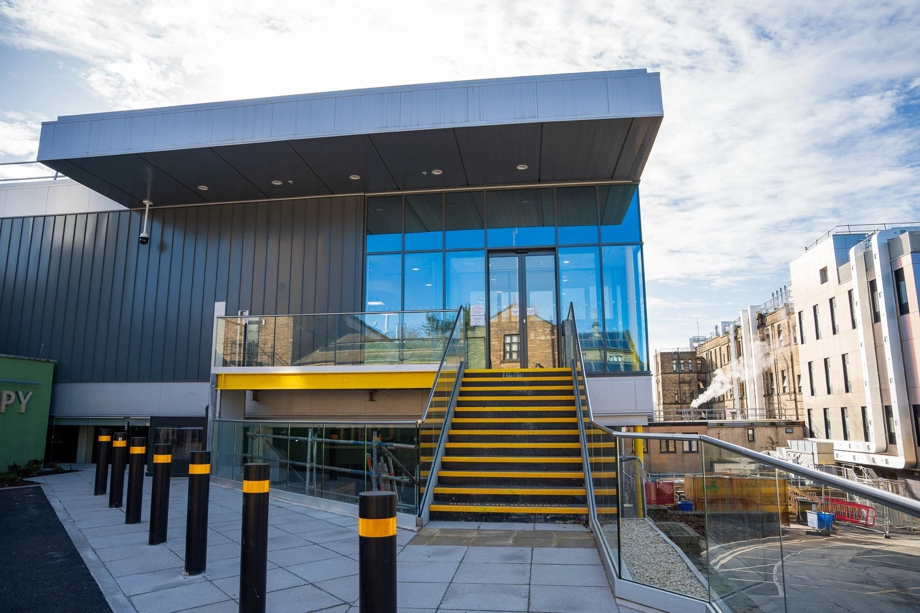 Endoscopy Unit exterior.jpg
