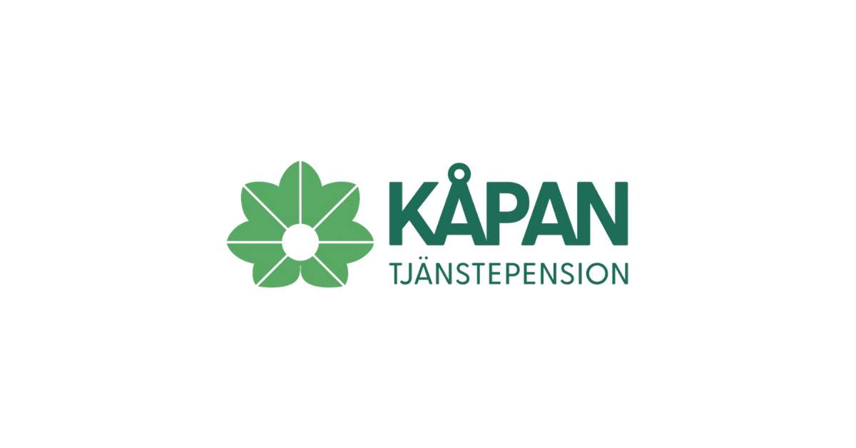 Kapitalförvaltningschef, Kåpan Tjänstepension