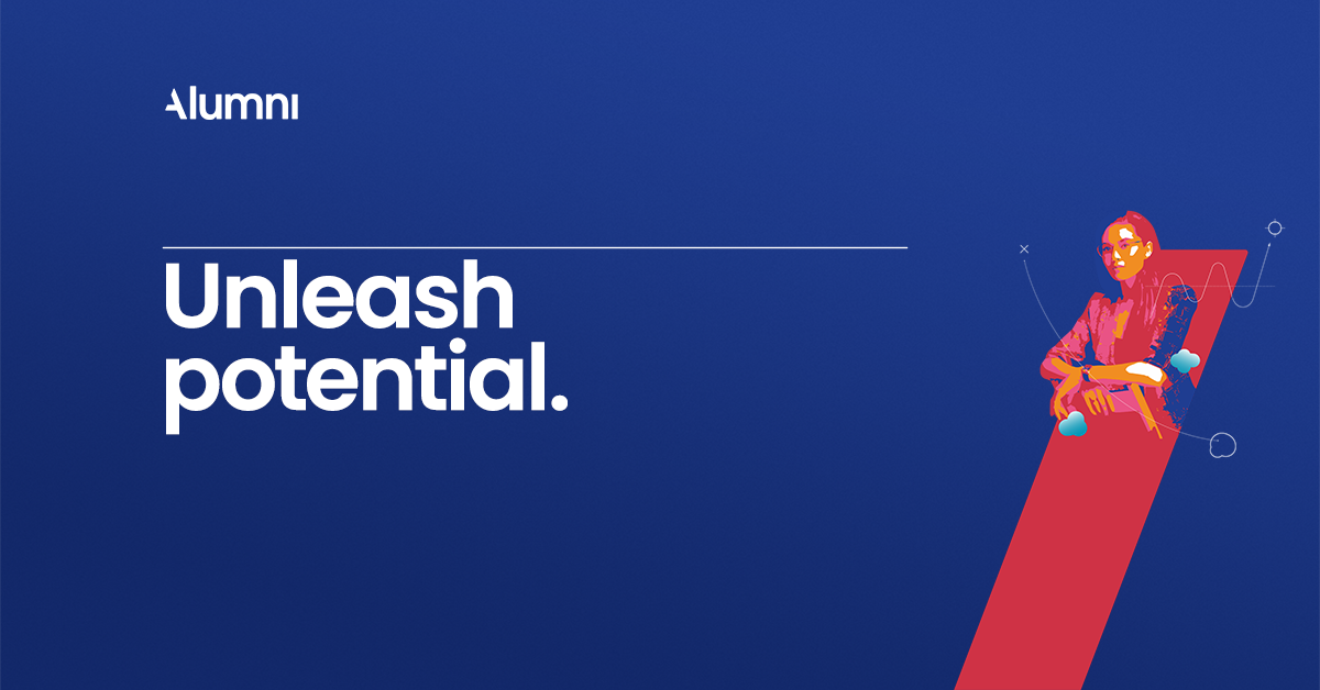 Pauline Cattaneo Nilsson tar över ledarskapet för Alumni Interim