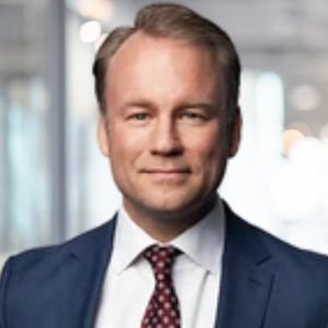 Björn Axelsson, Sandvik Group