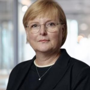Karin Eliasson, Board chair