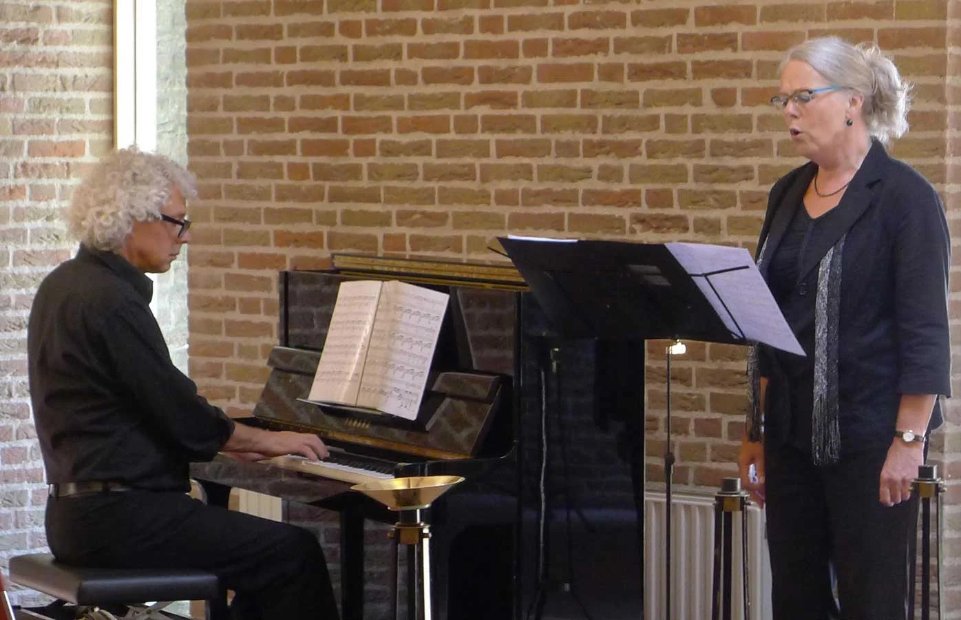 Uitnodiging een ander kerstconcert 15 december om 15:00