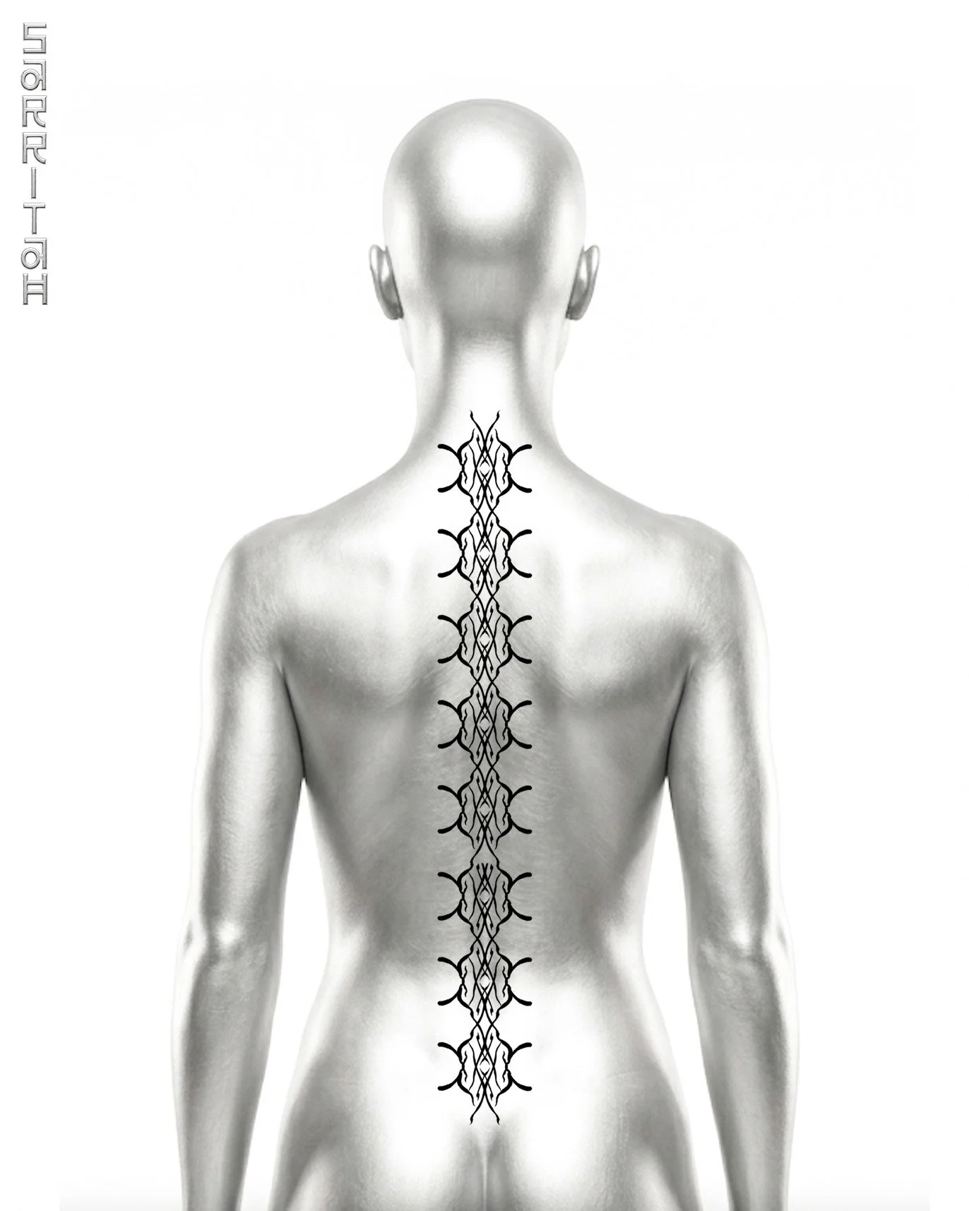 TATTOO AVATAR SPINE _ alien tribal 05.jpg