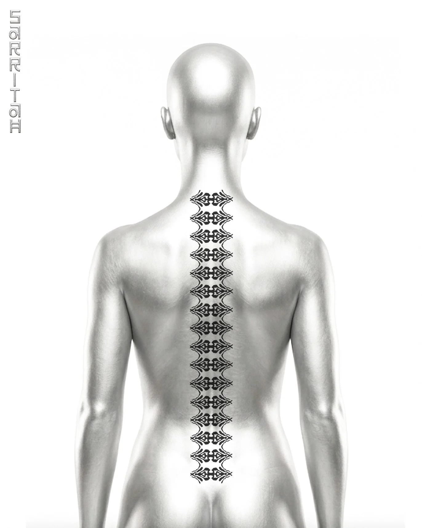 TATTOO AVATAR SPINE _ alien tribal 06.jpg