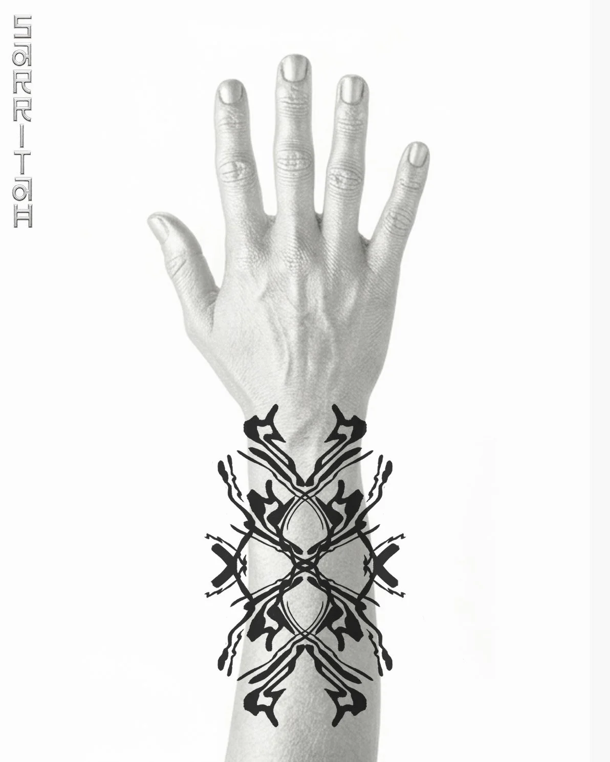 TATTOO AVANTAR ARM _ alien tribal 01.jpg