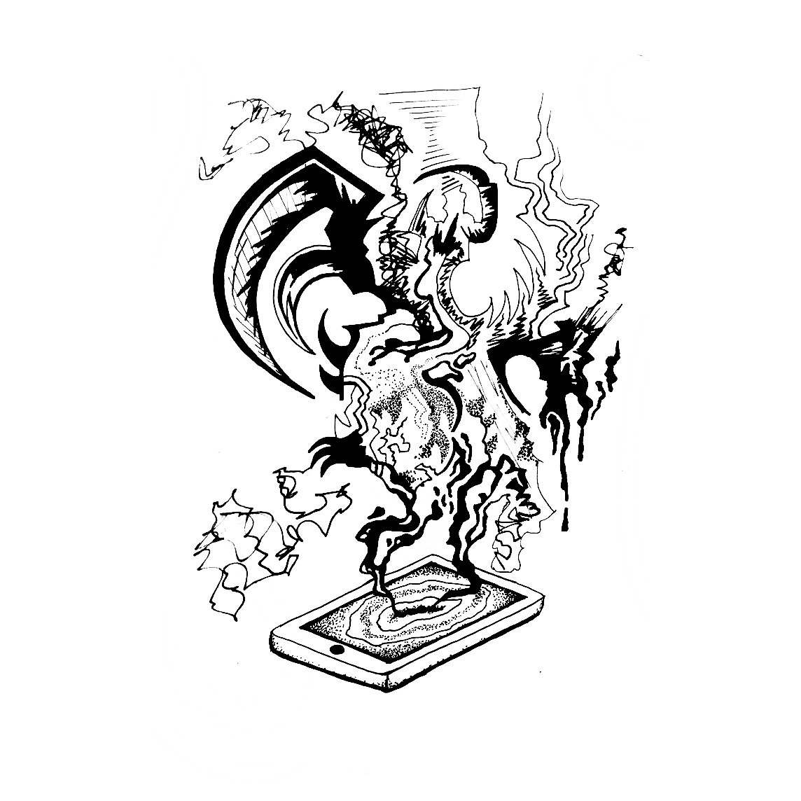 DIGITAL DEMON [2020]