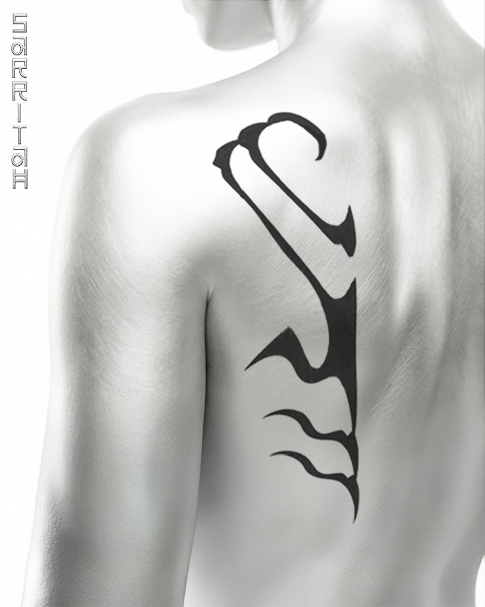 TATTOO AVATAR SHOULDER _ alien tribal 01.jpg
