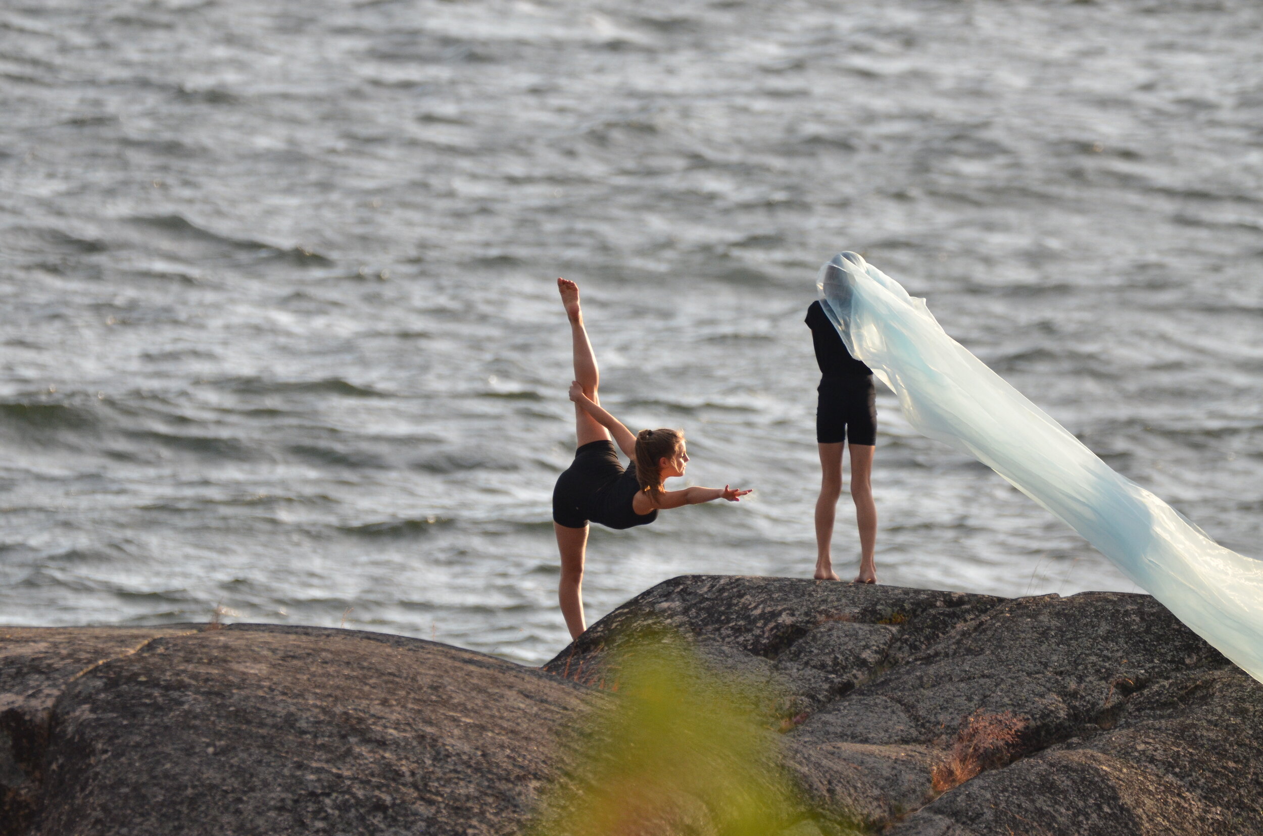 Aesthetic eye-catcher ,The High Coast, Skagsudde, Sweden