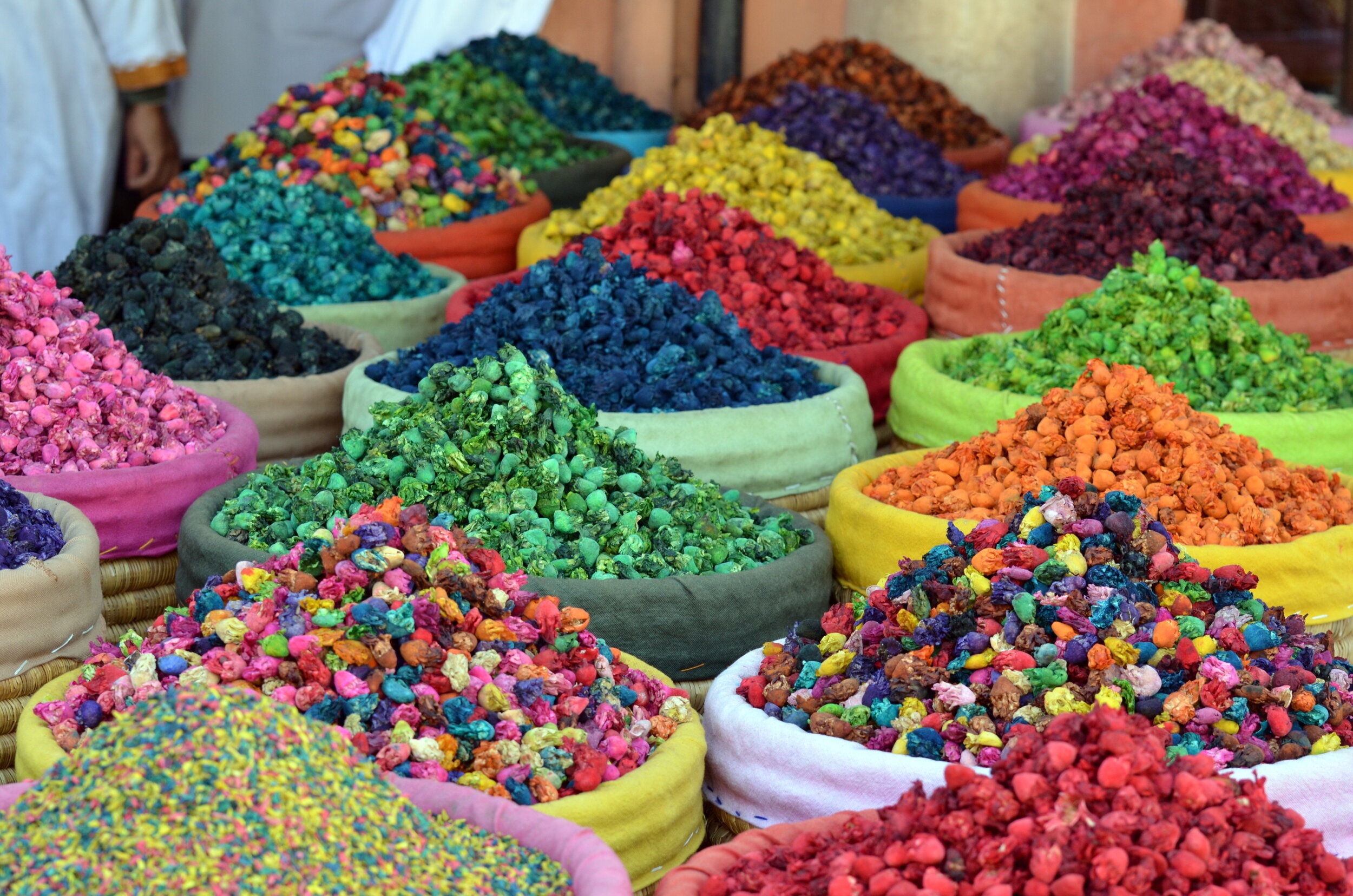 Djemaa el Fna, Marrakech, Marocco