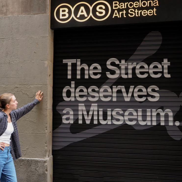 BAS Barcelona Art Street Museum