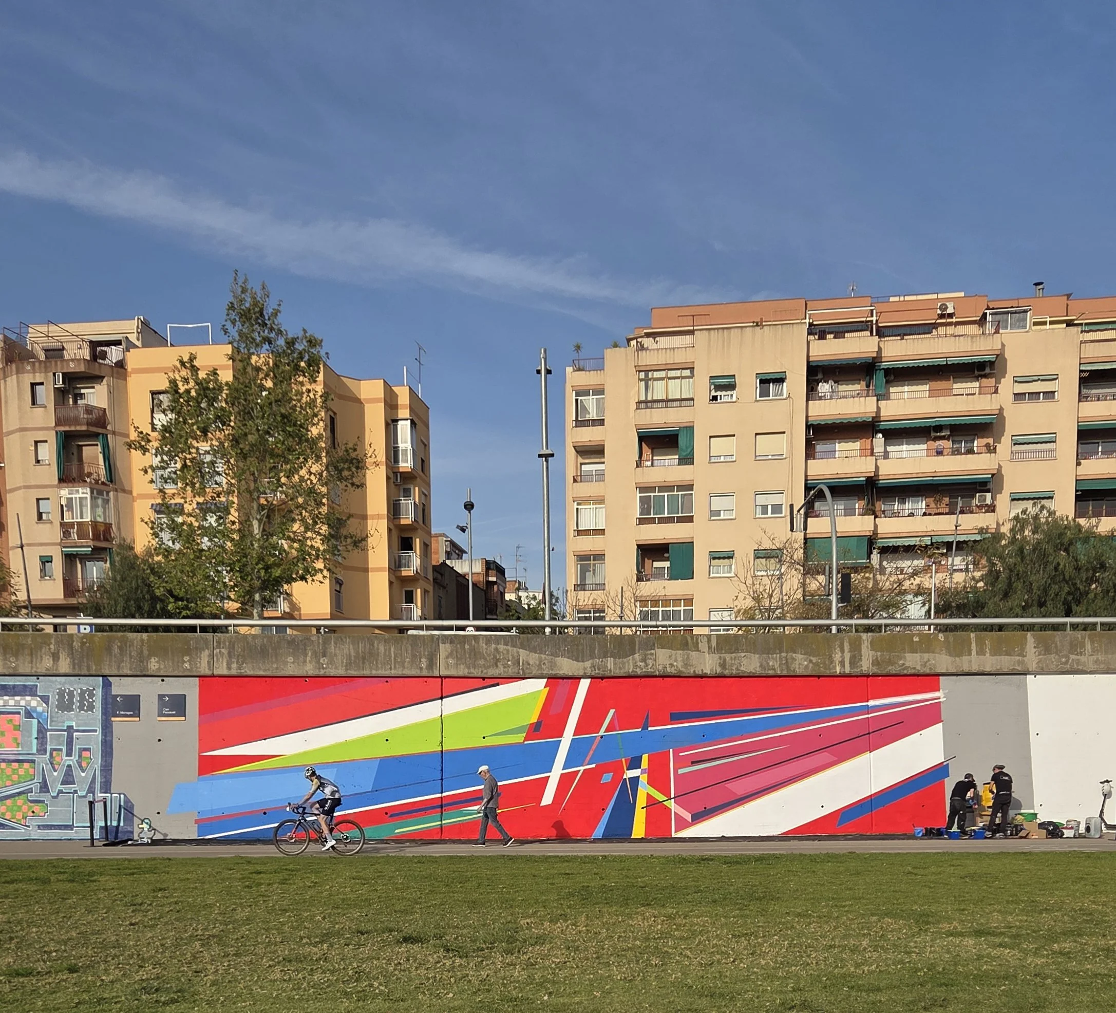 alive kenor barcelona santa coloma 2026 besart