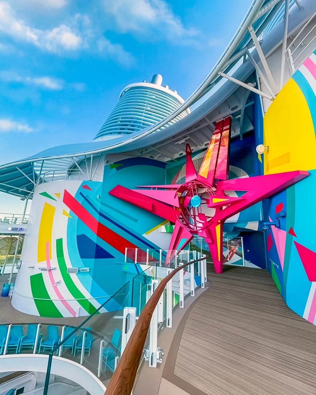 Star of Sea kenor sculpture
