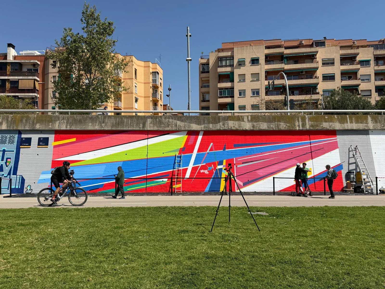 alive kenor barcelona santa coloma 2026 besart