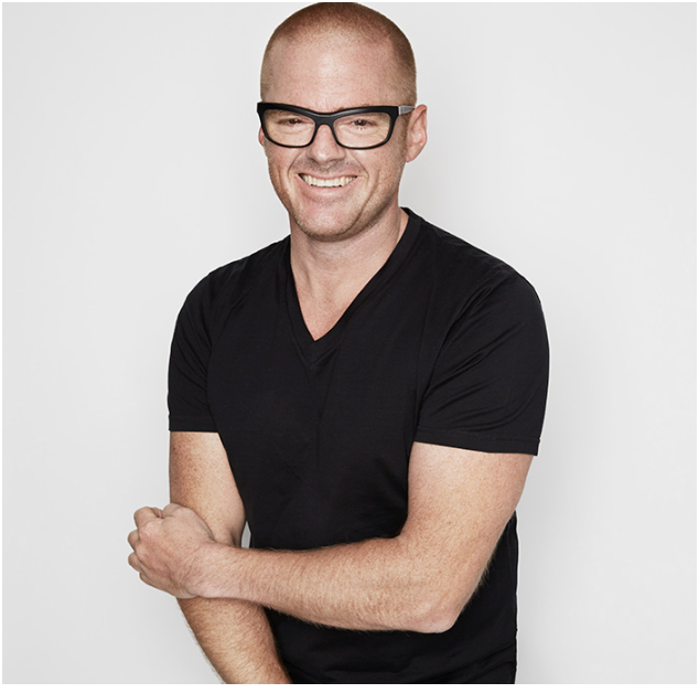 The Pass Seasonal Special: Heston Blumenthal at 'home'