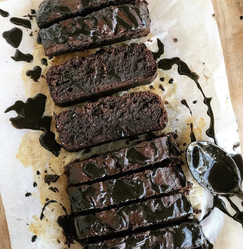 Breastfeeding Brownies