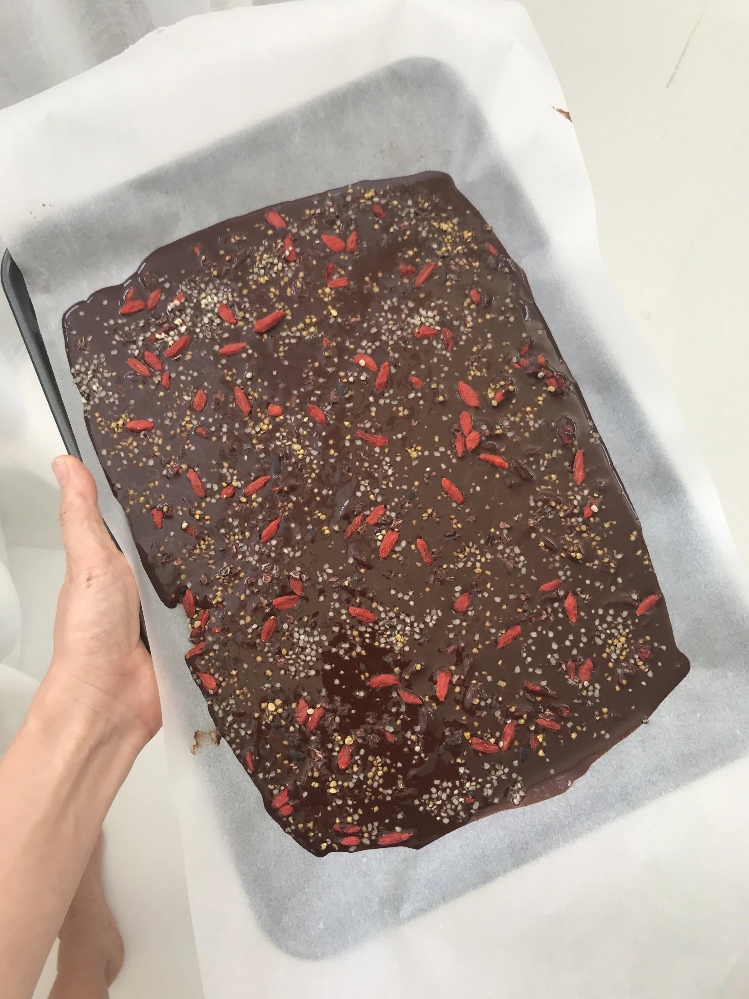 Best Ever DIY (Vegan) Chocolate Bars