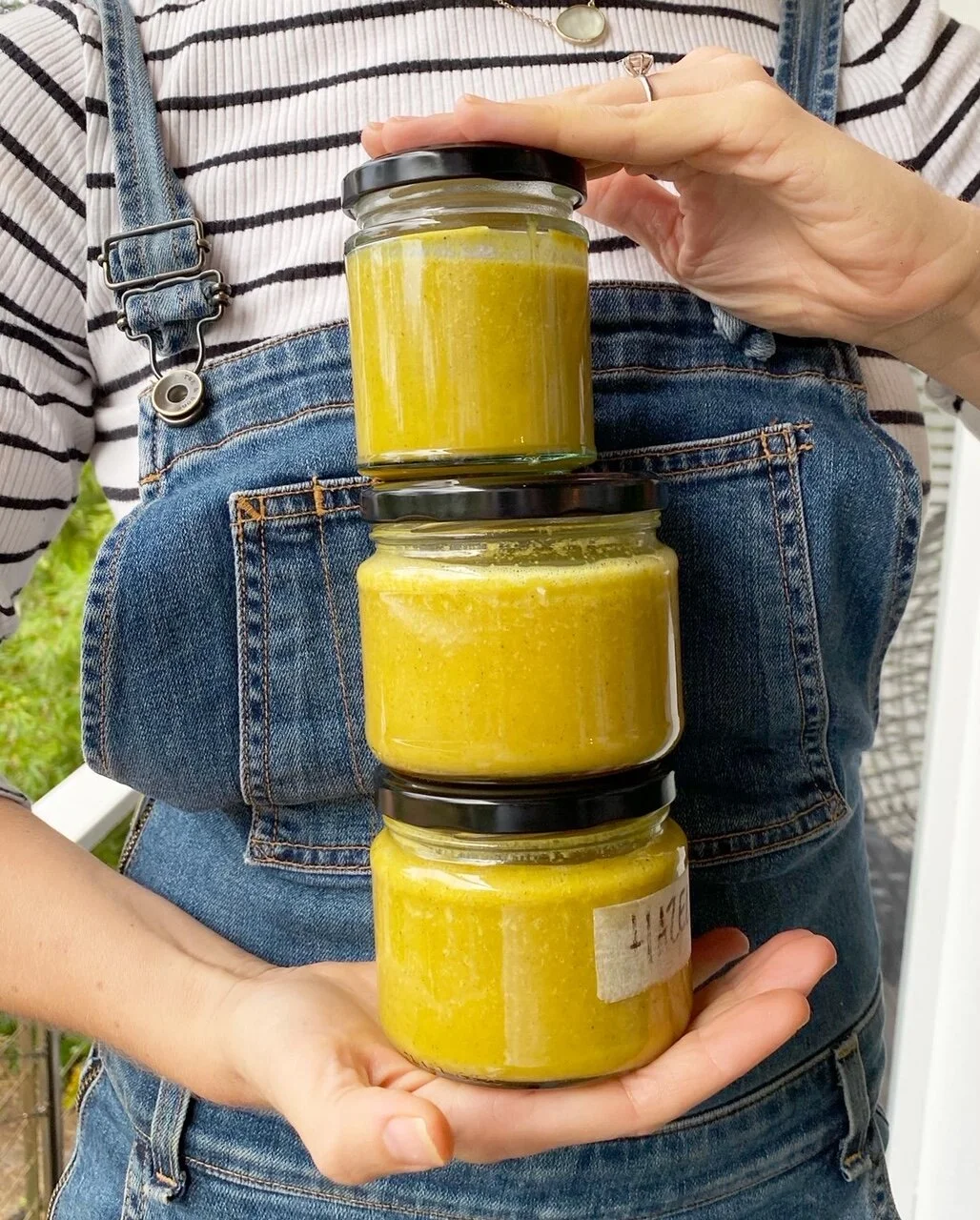 The "Everything" Turmeric Remedy Paste