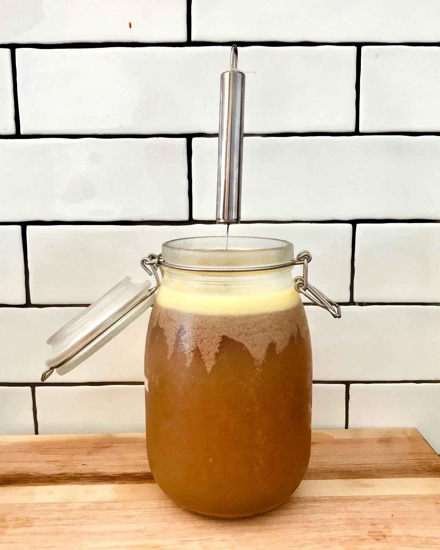 Healing Chicken Bone Broth 