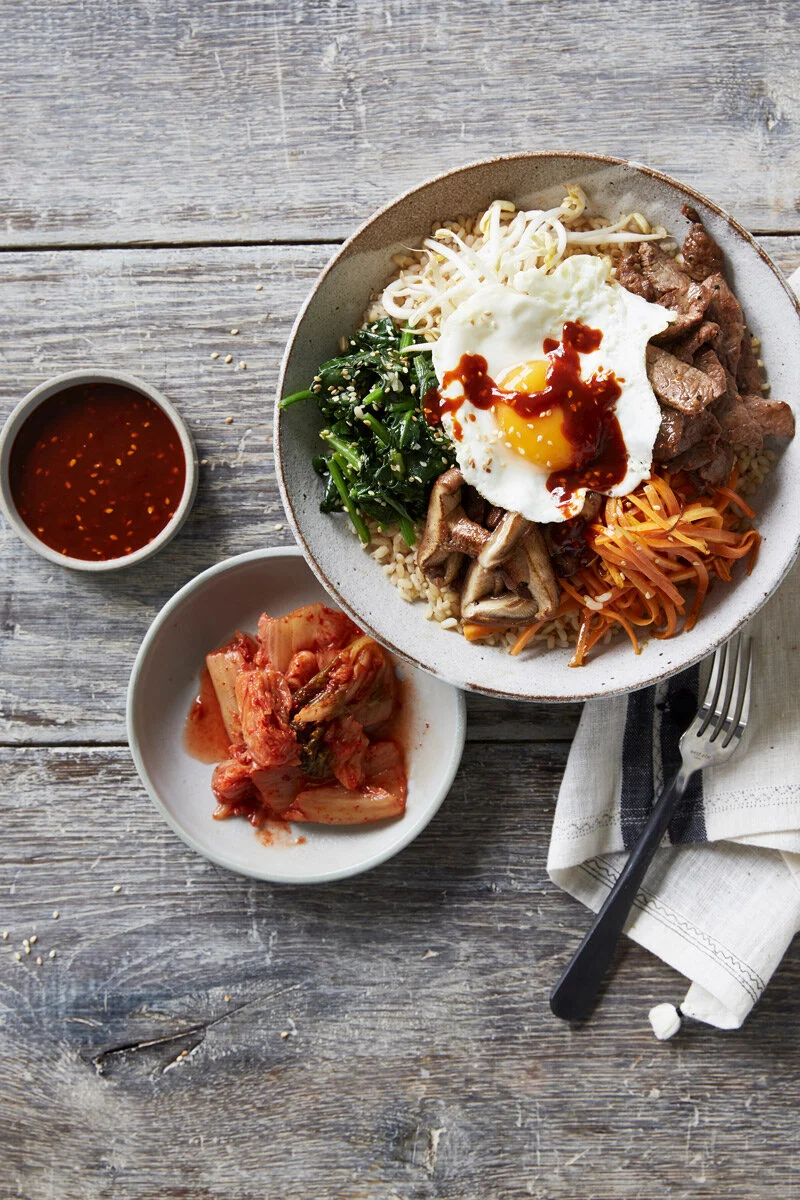 Byron Bibimbap