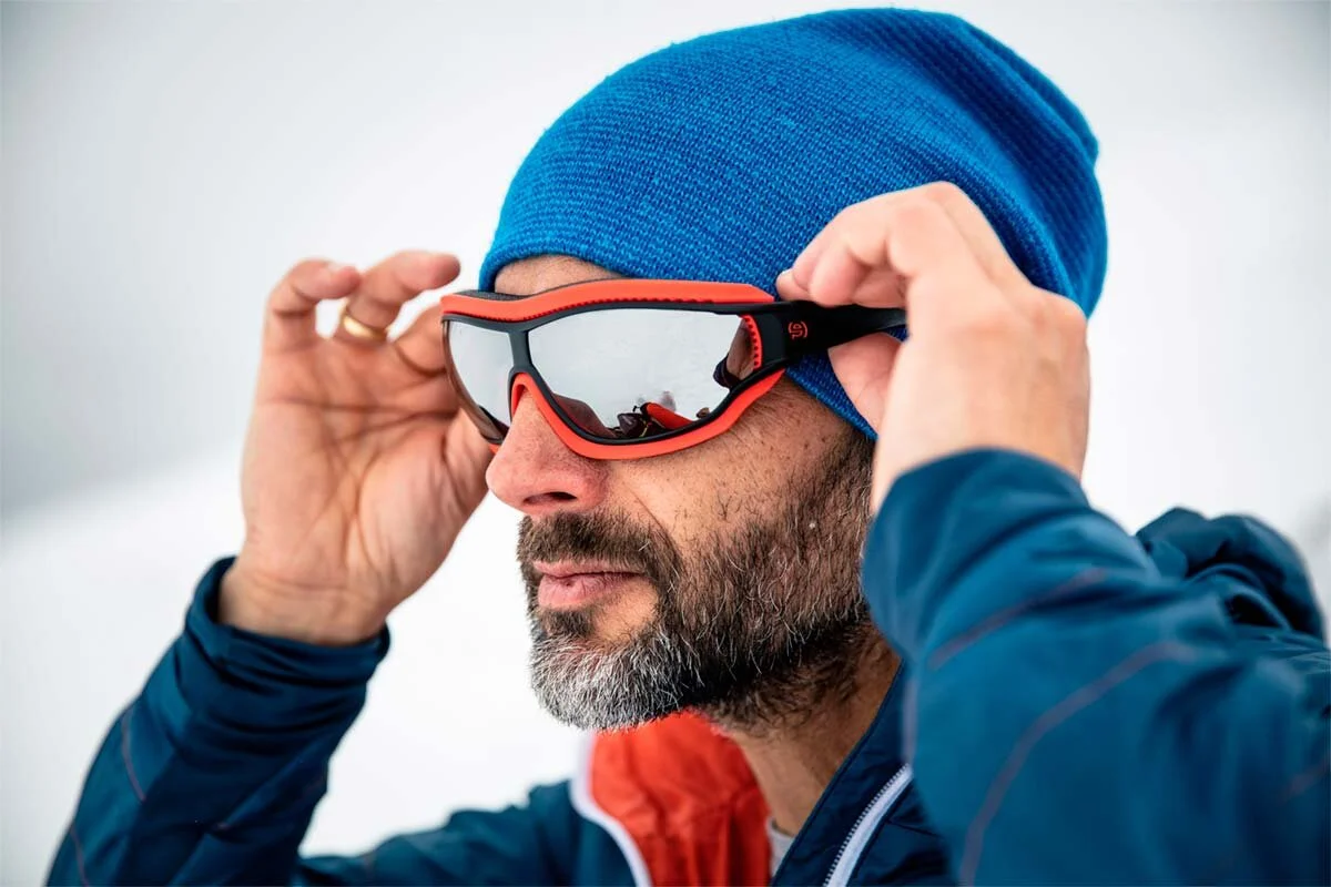 ¿Qué tipo de gafa deportiva usar para cada deporte?