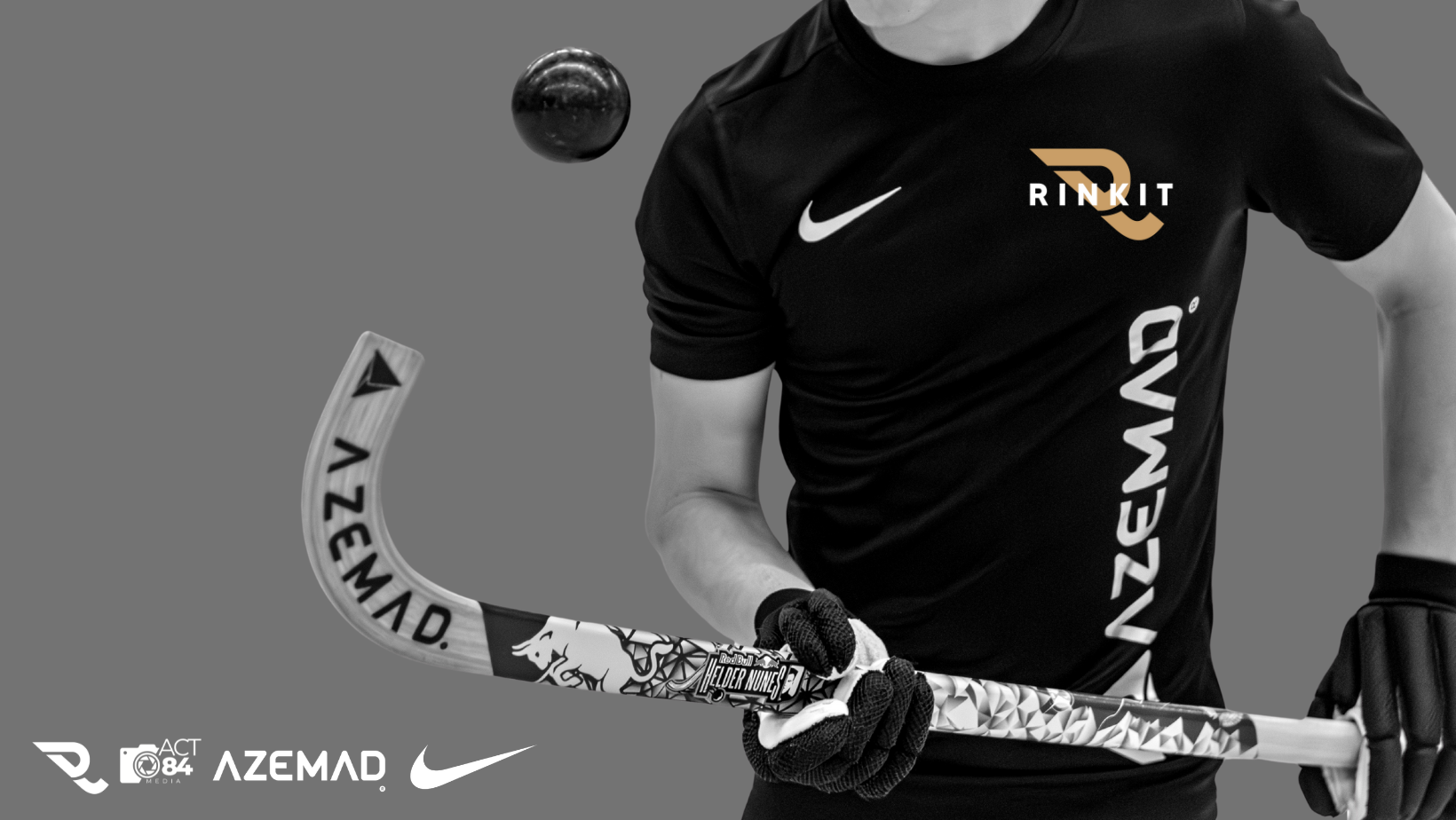 Ian Humm Rinkit RINKit Rink Hockey Store