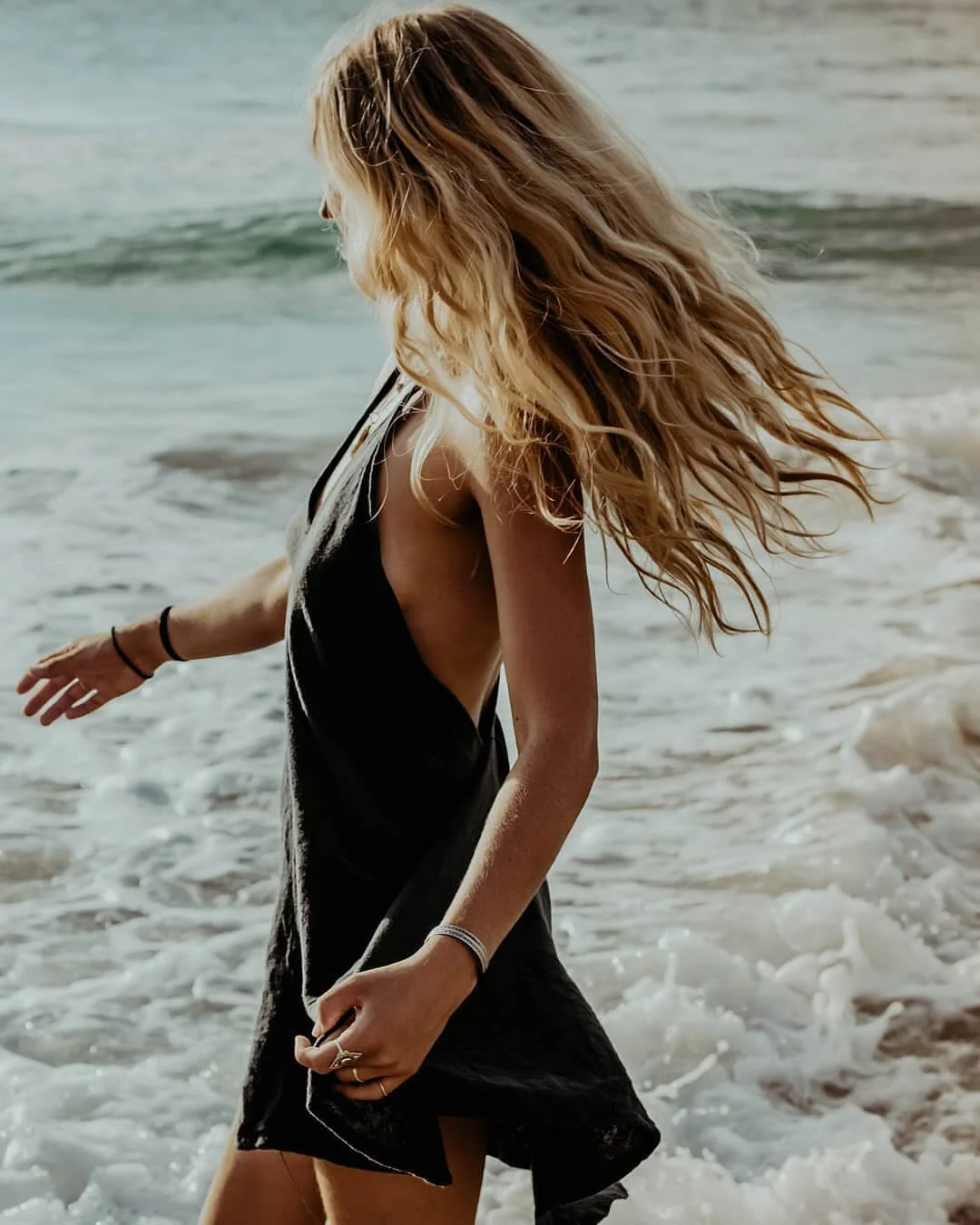 What if we only need to be human? 
What if we don't need to fix, but only to feel
And feel it all the way
To feel it in the depths and in the darkness and then again in the light
To feel in all the colors
All the shapes
All the moments of our lives
?