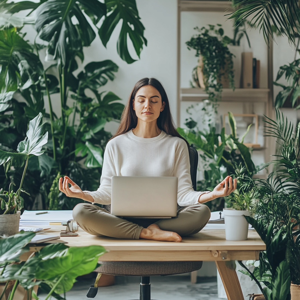 Feeling overwhelmed and don’t know where to start? — 3 Steps to Shift Out of Stress & Overwhelm